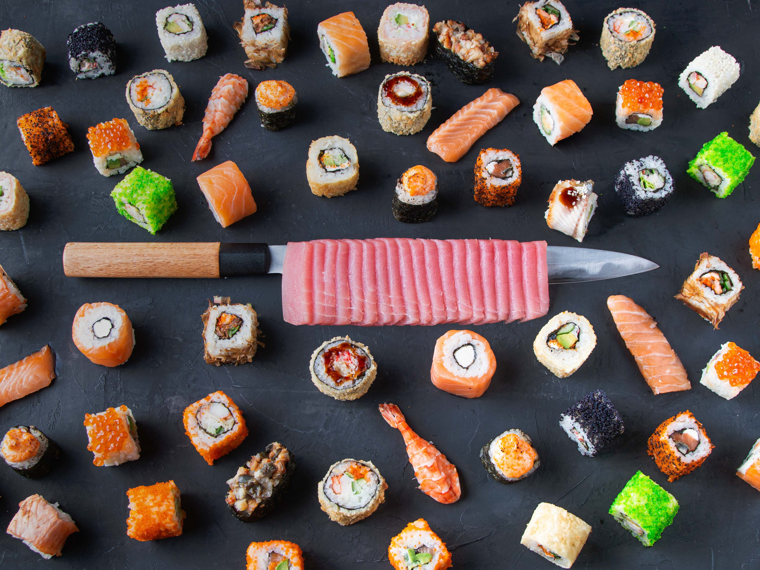 Menu and delivery. Food Photographer in Cyprus Lyudmila Bakalova