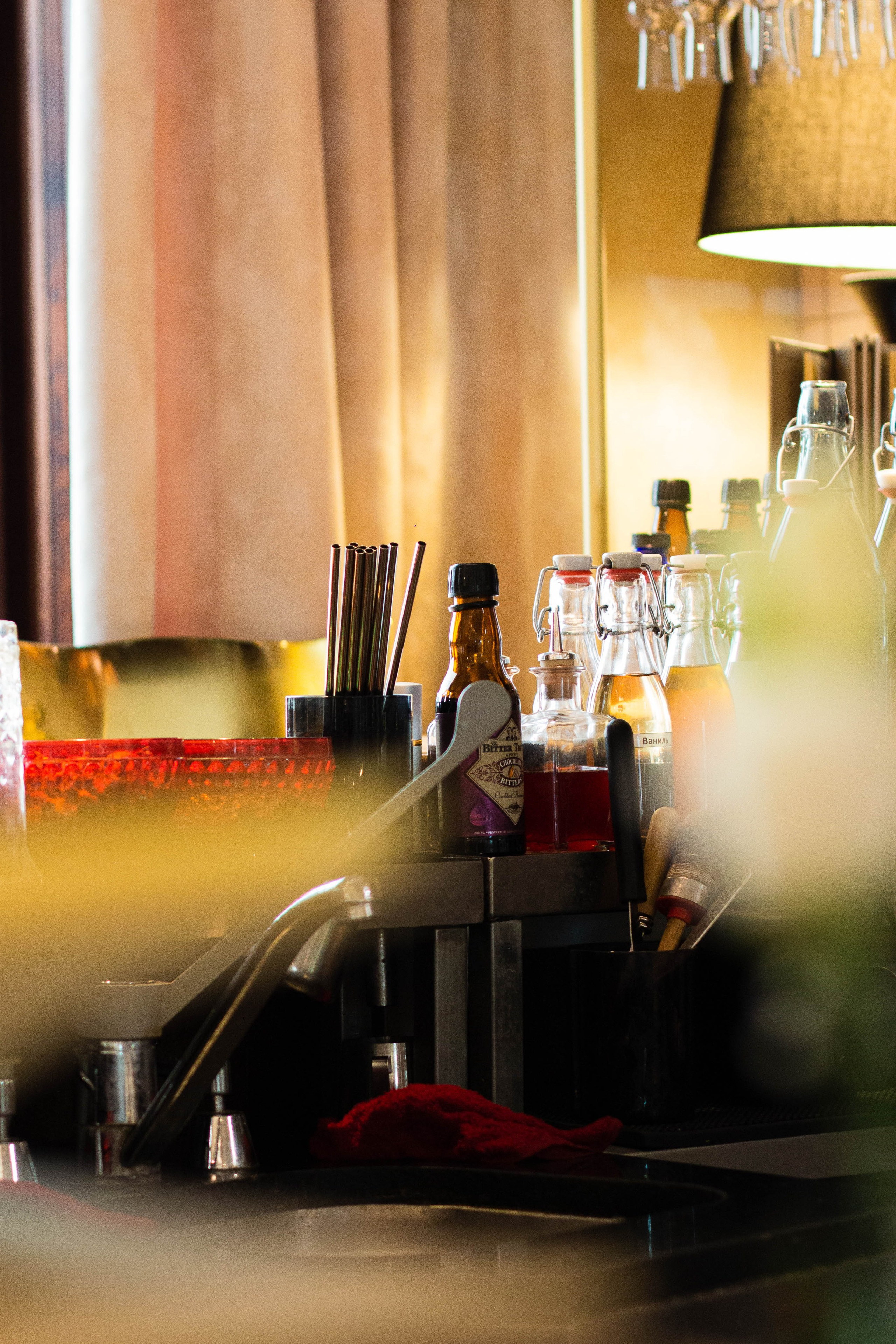 Social Media. Food Photographer in Cyprus Lyudmila Bakalova