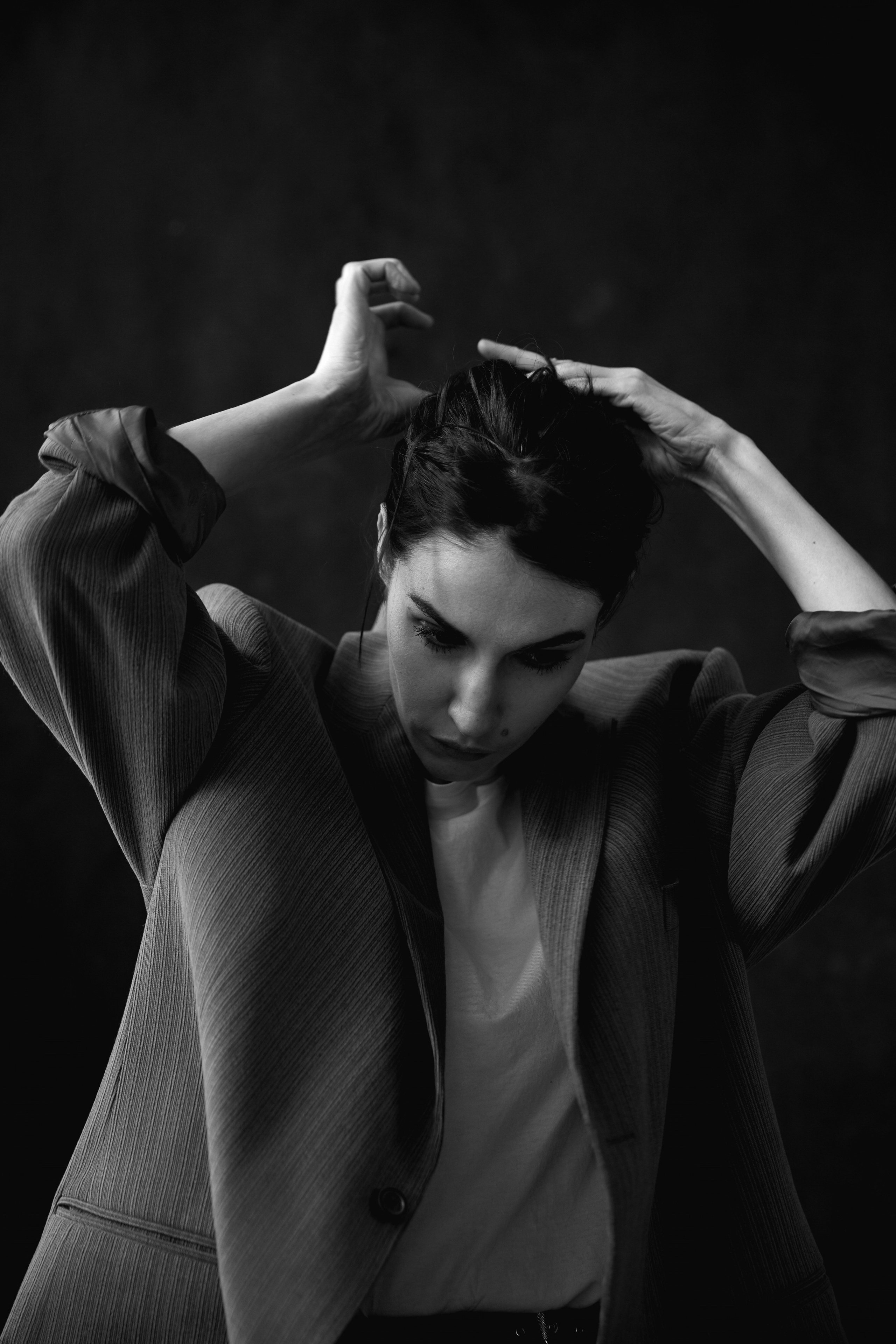 YULIA. Фотограф Абдршин Валерий