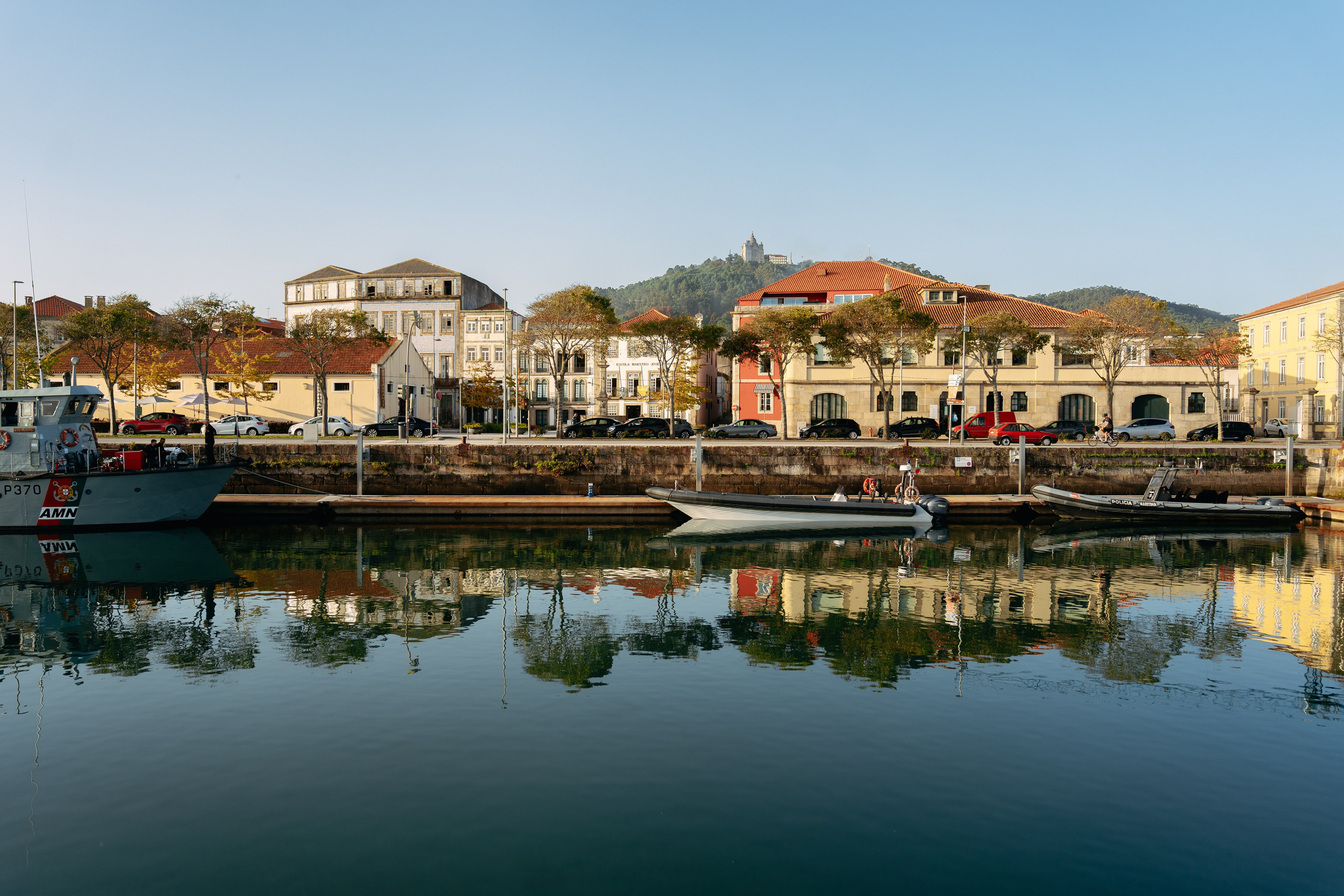 Сокровища Минью: Понти-ди-Лиму и Виана-ду-Каштелу