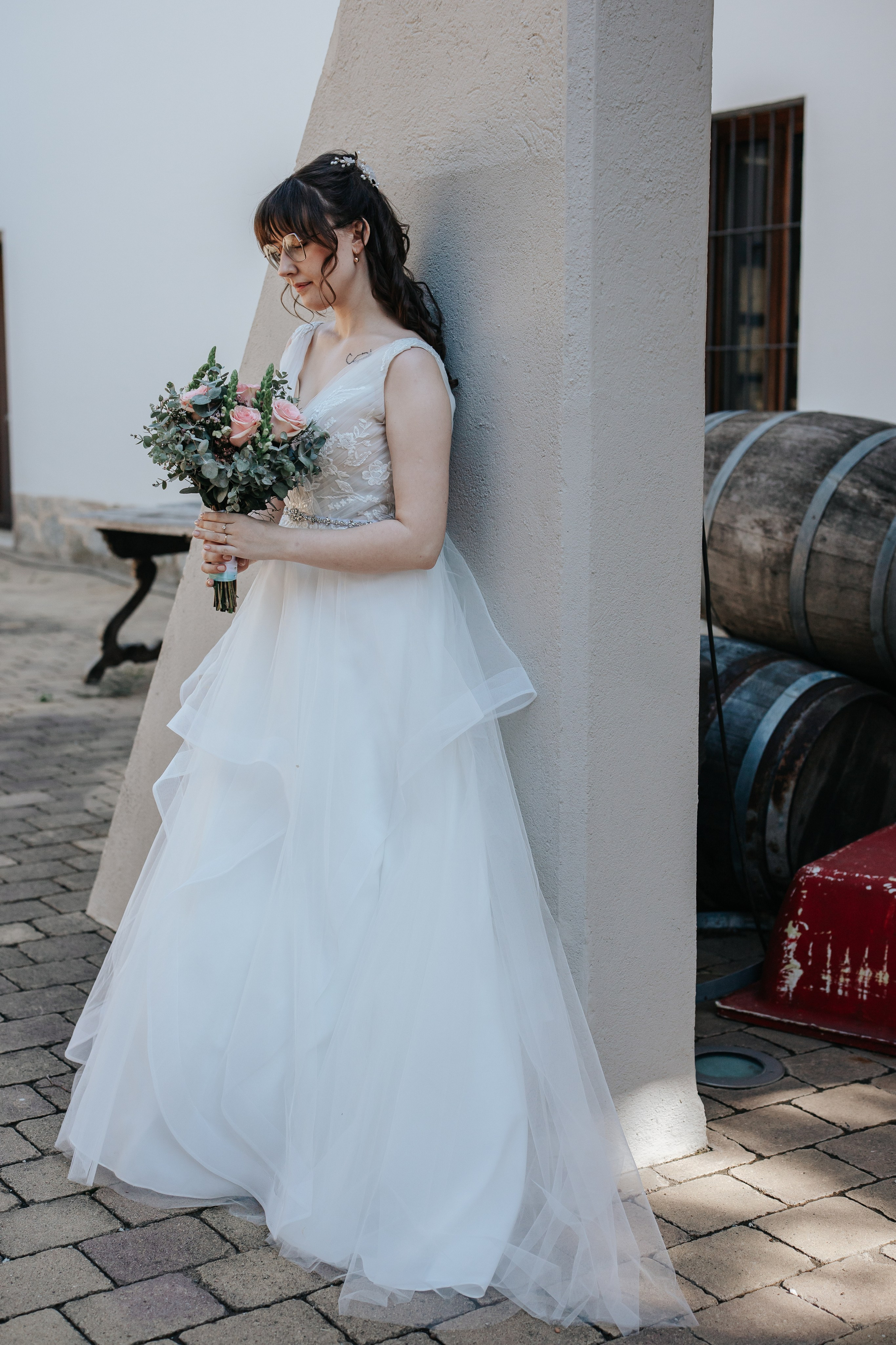 Alina+Marc, 25.09.2025, Ayuntamiento de Llers, Hotel Bon Retorn. Fotógrafa de bodas en Cataluña