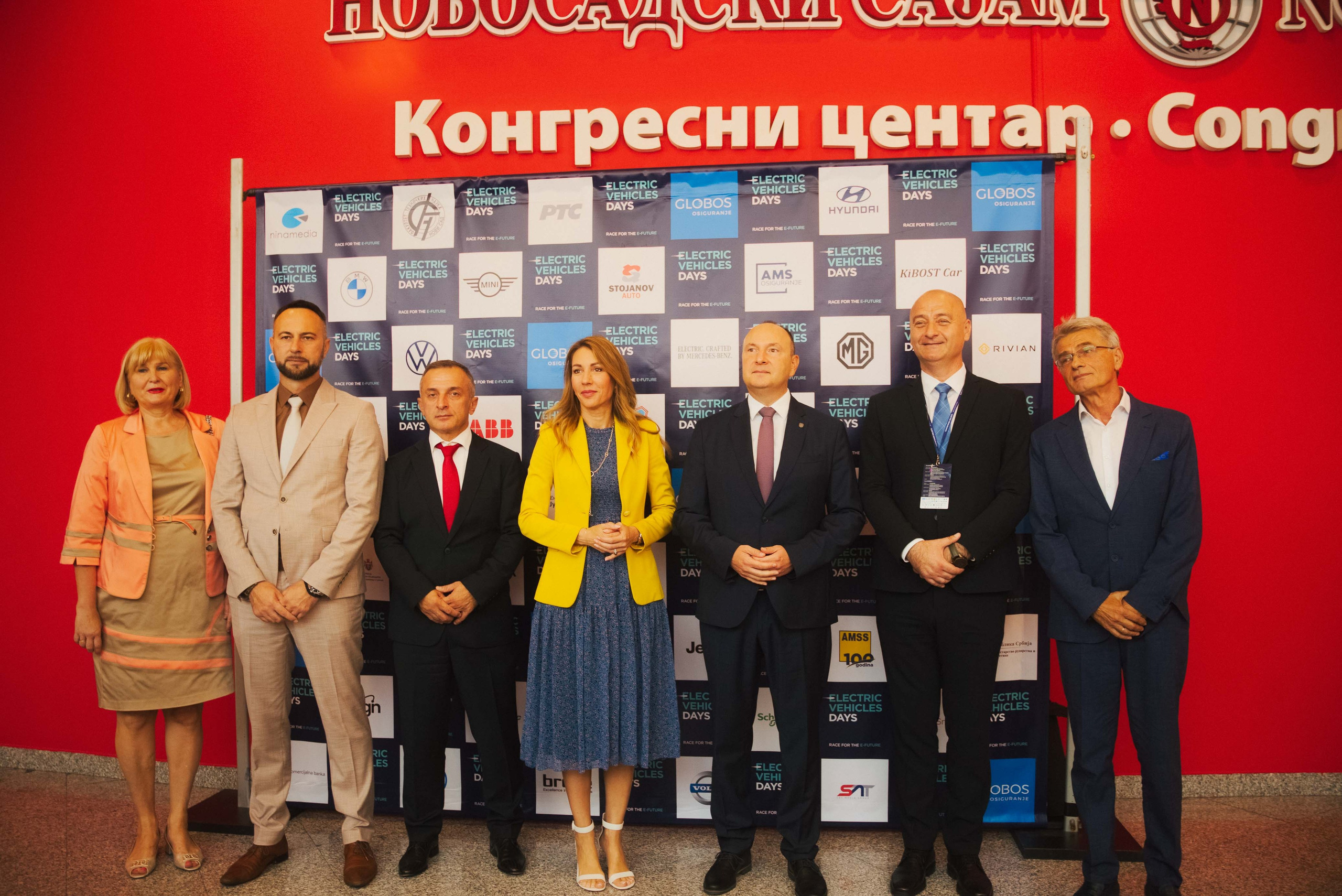 EV Days in Novi Sad 2023. Žukov Studio