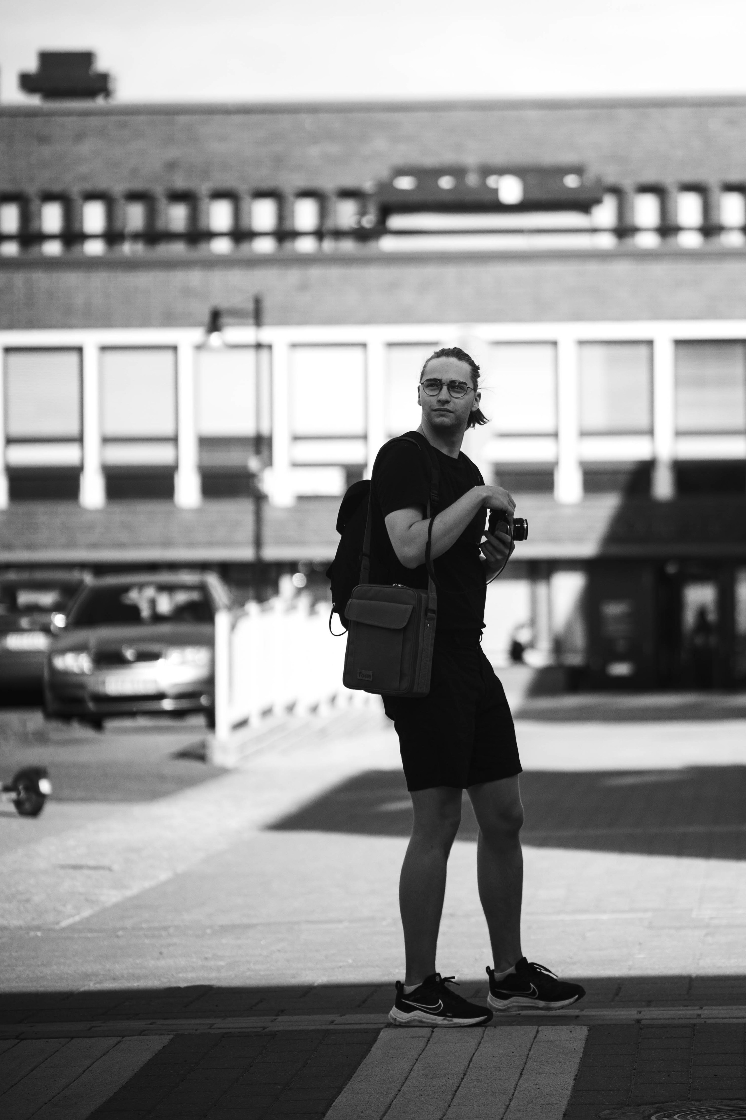 Streetphoto. VEKE MEDIA