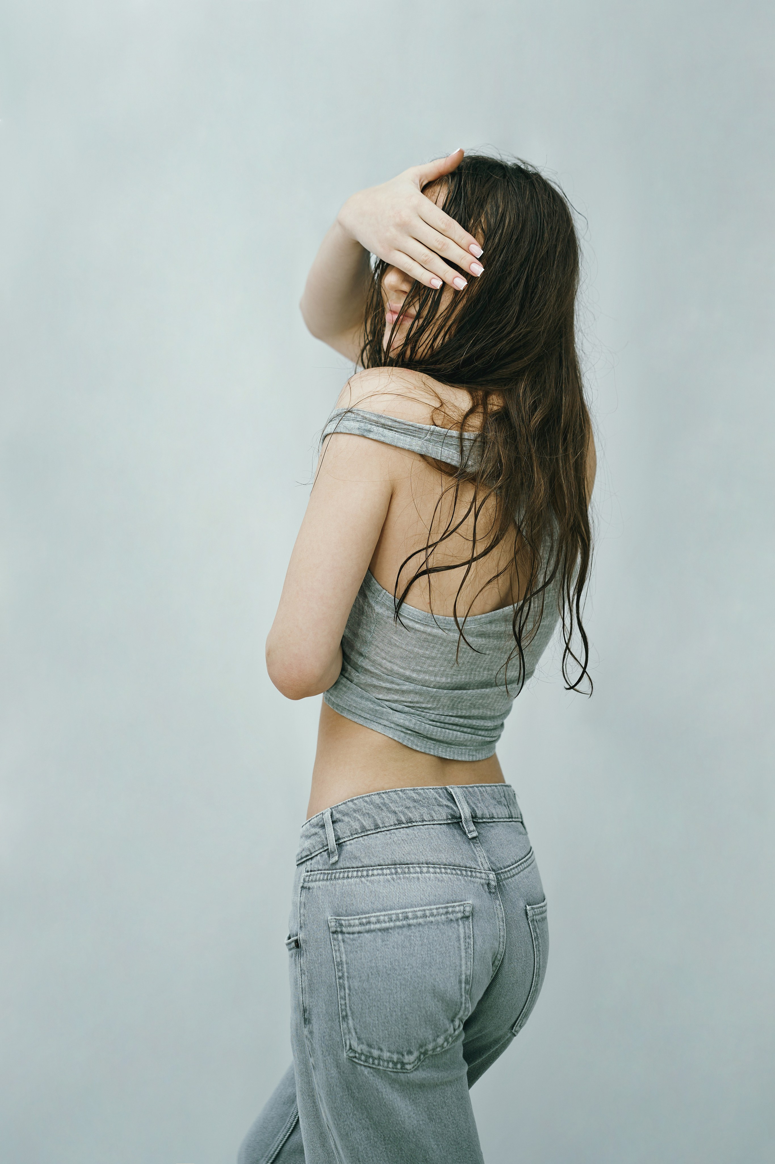 В стиле Кейт Мосс. Фотограф в Барселоне Жанна Захарченко