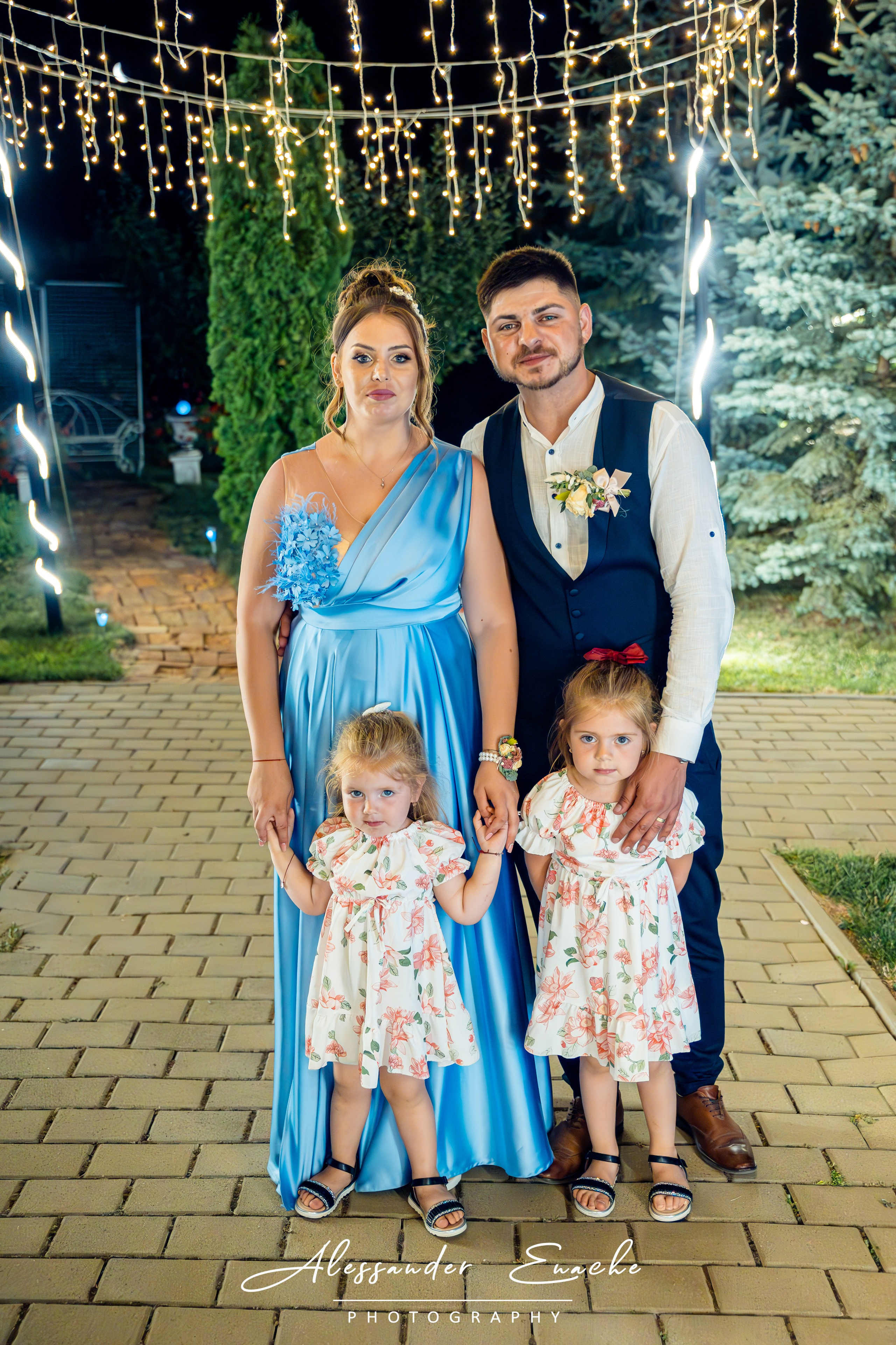 Robert & Ana Maria. Fotograf prin #Piatraneamt-Alessander Enache