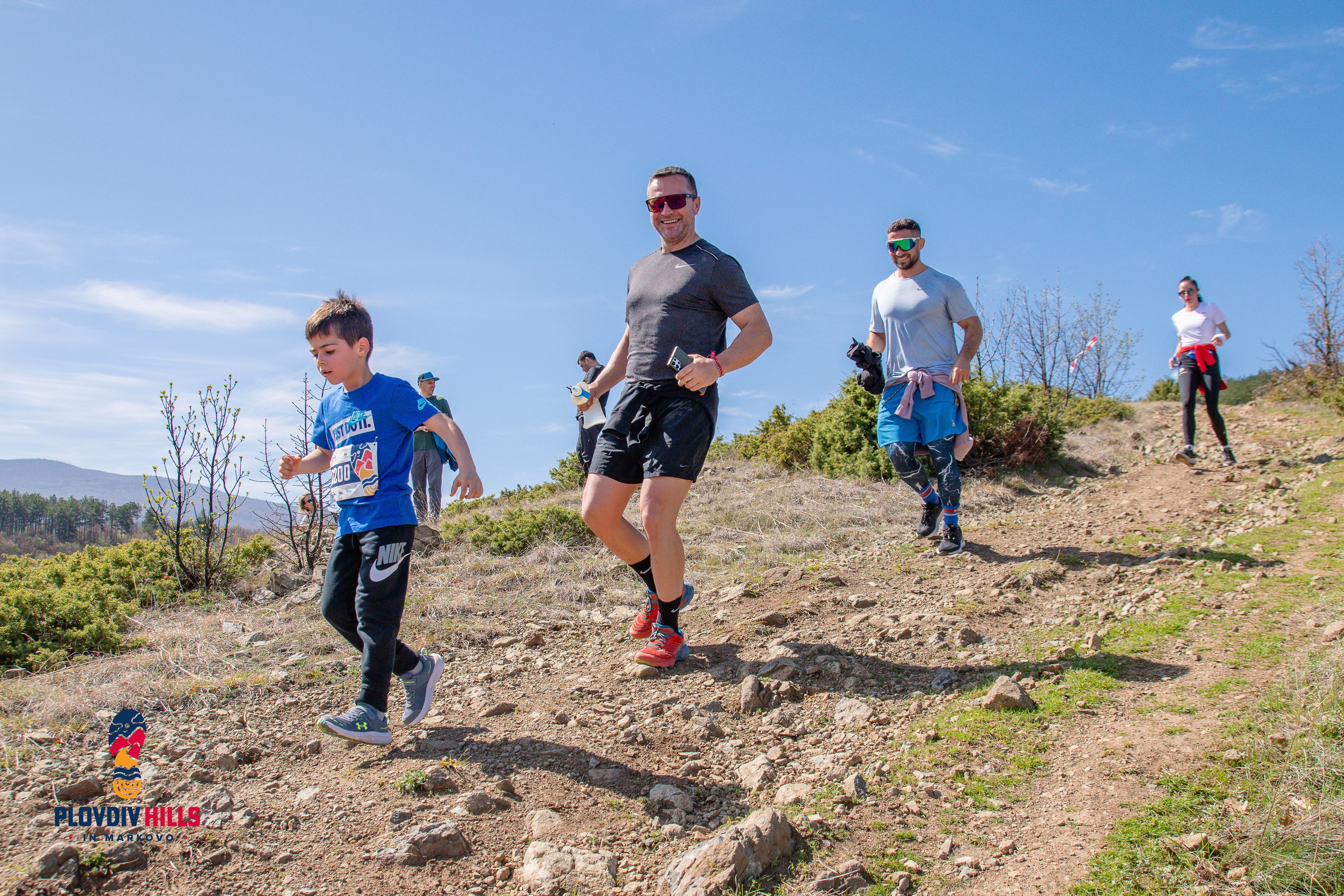 Снимки 2024-KrisoK Photography. «Plovdiv Hills in MARKOVO» е състезание по планинско бягане