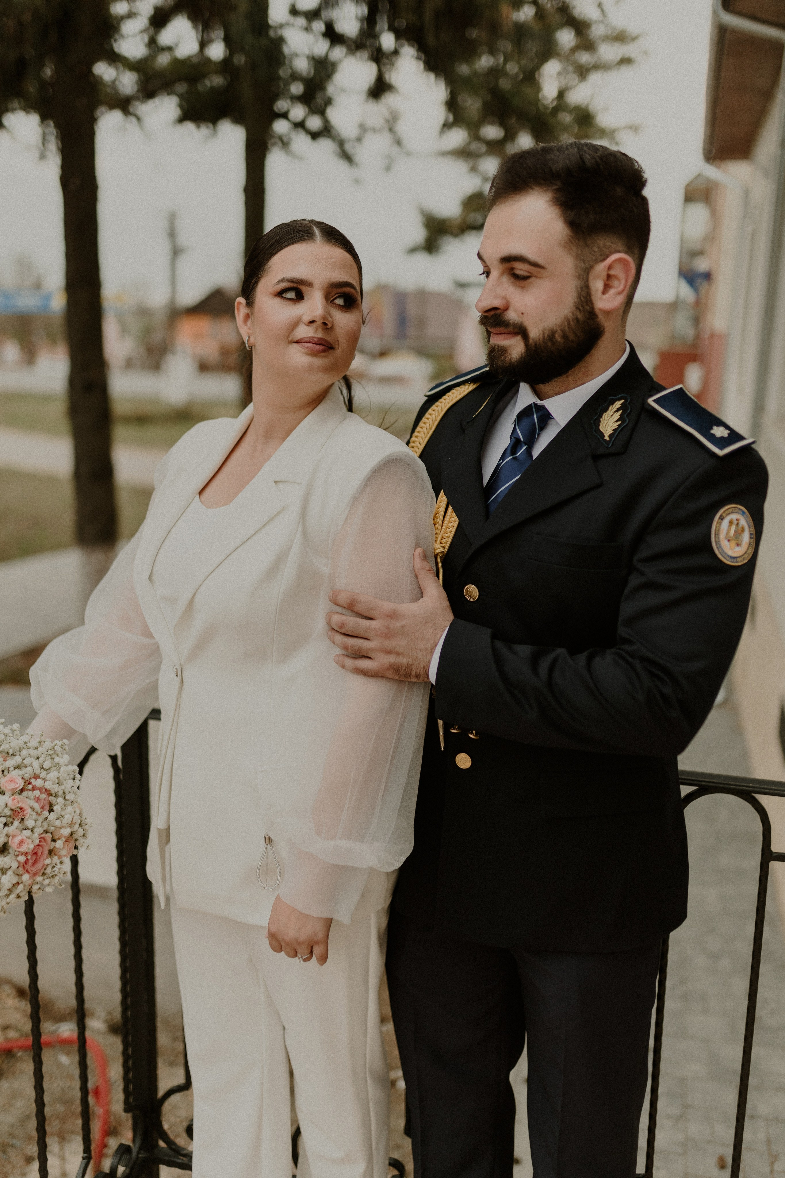 Calin & Patricia (Cununie). Emotions Photo Art