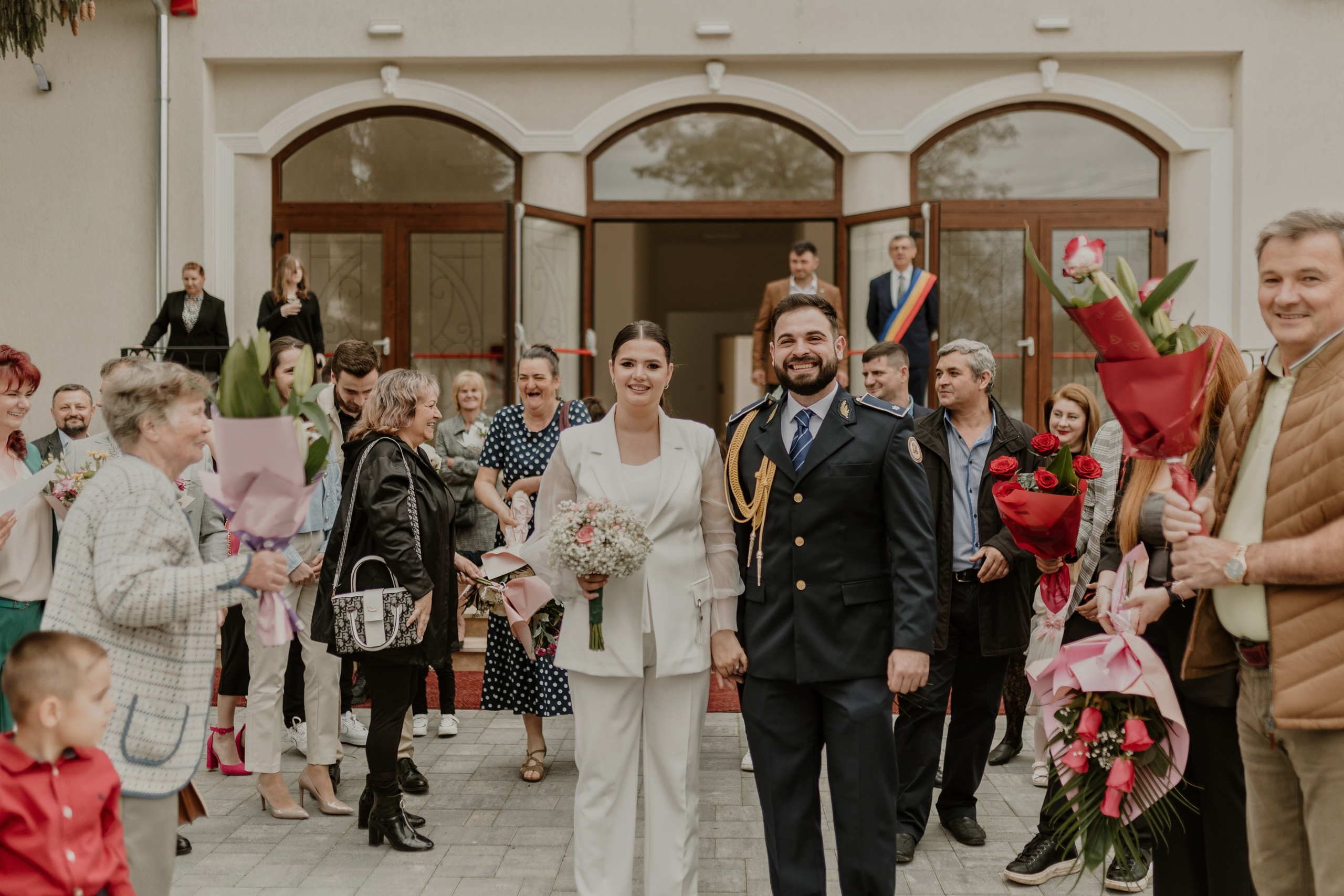 Calin & Patricia (Cununie). Emotions Photo Art