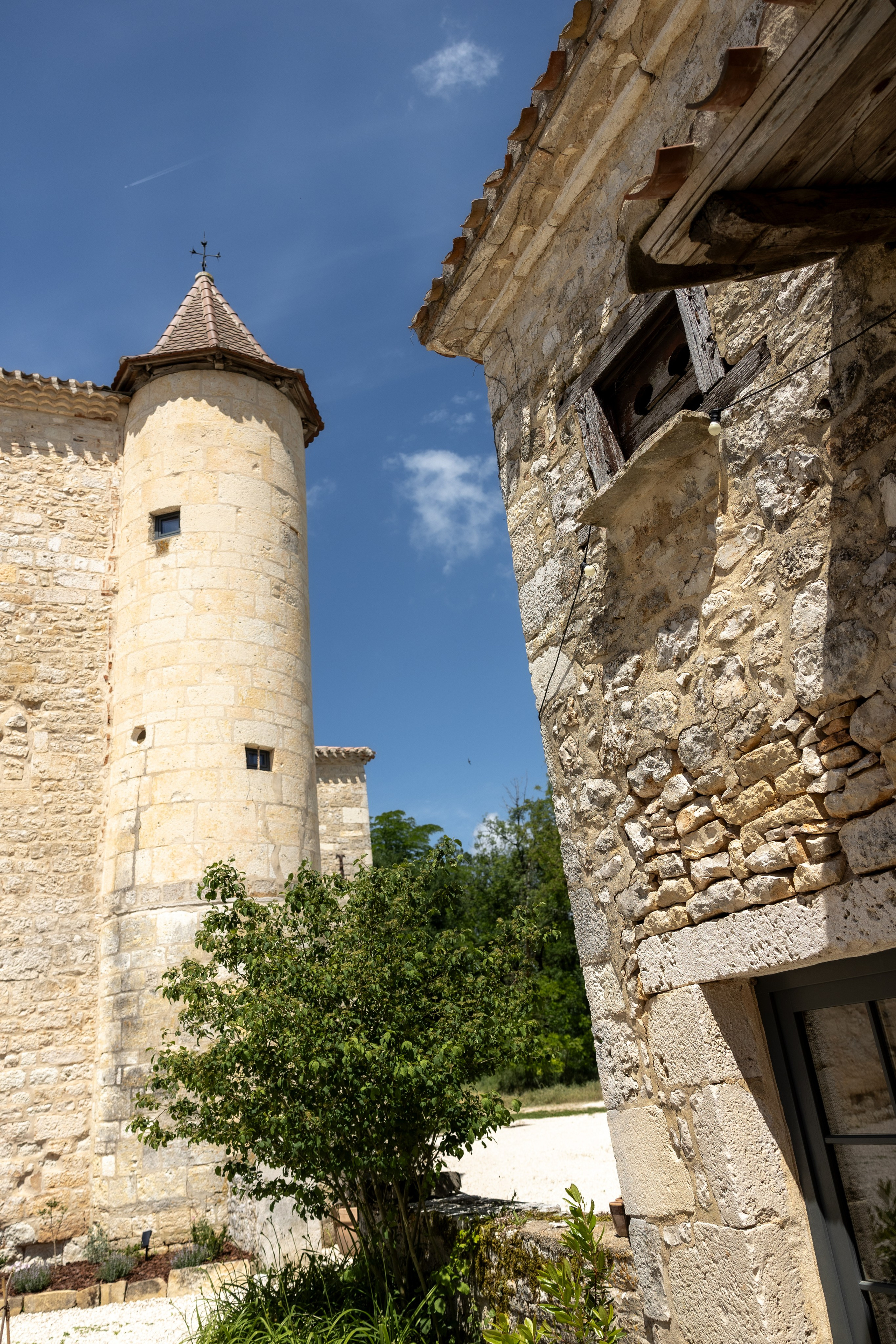 Elopement near Saint-Cirq-Lapopie. Crystal&Robert. Евгения Смирнова — фотограф в Тулузе и юго-западной Франции