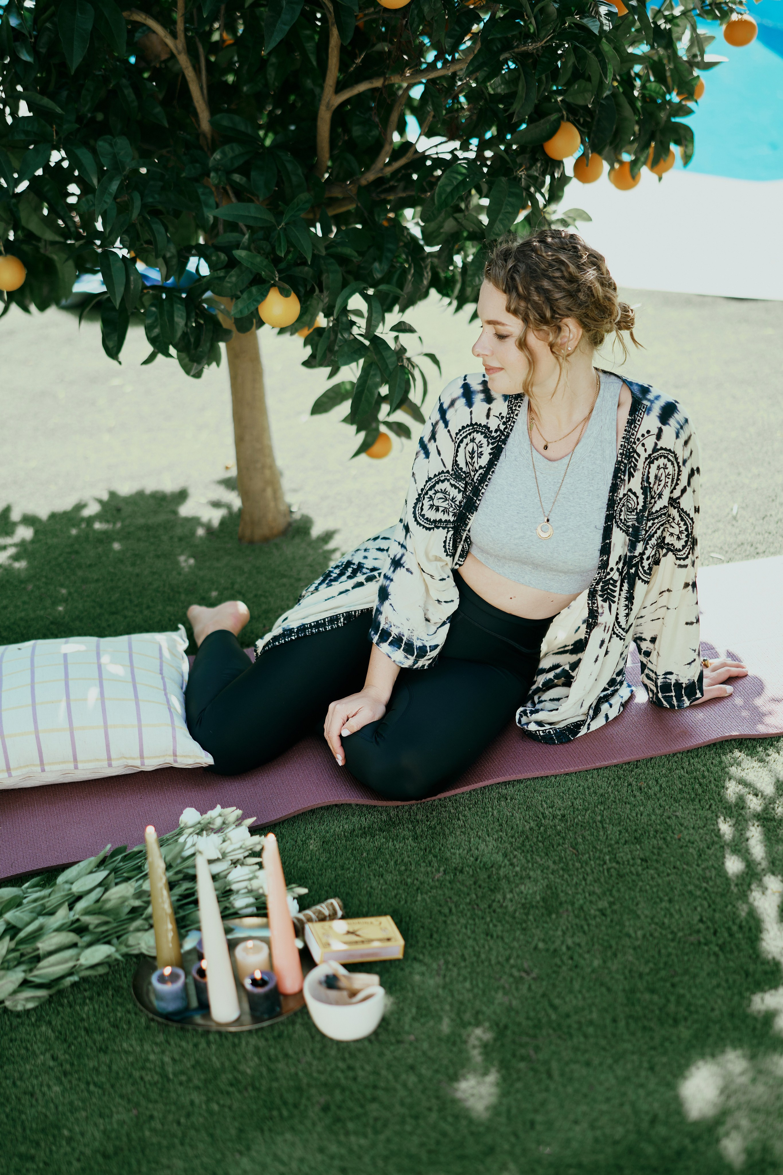 Катерина. О комфорте. Фотограф в Барселоне Жанна Захарченко