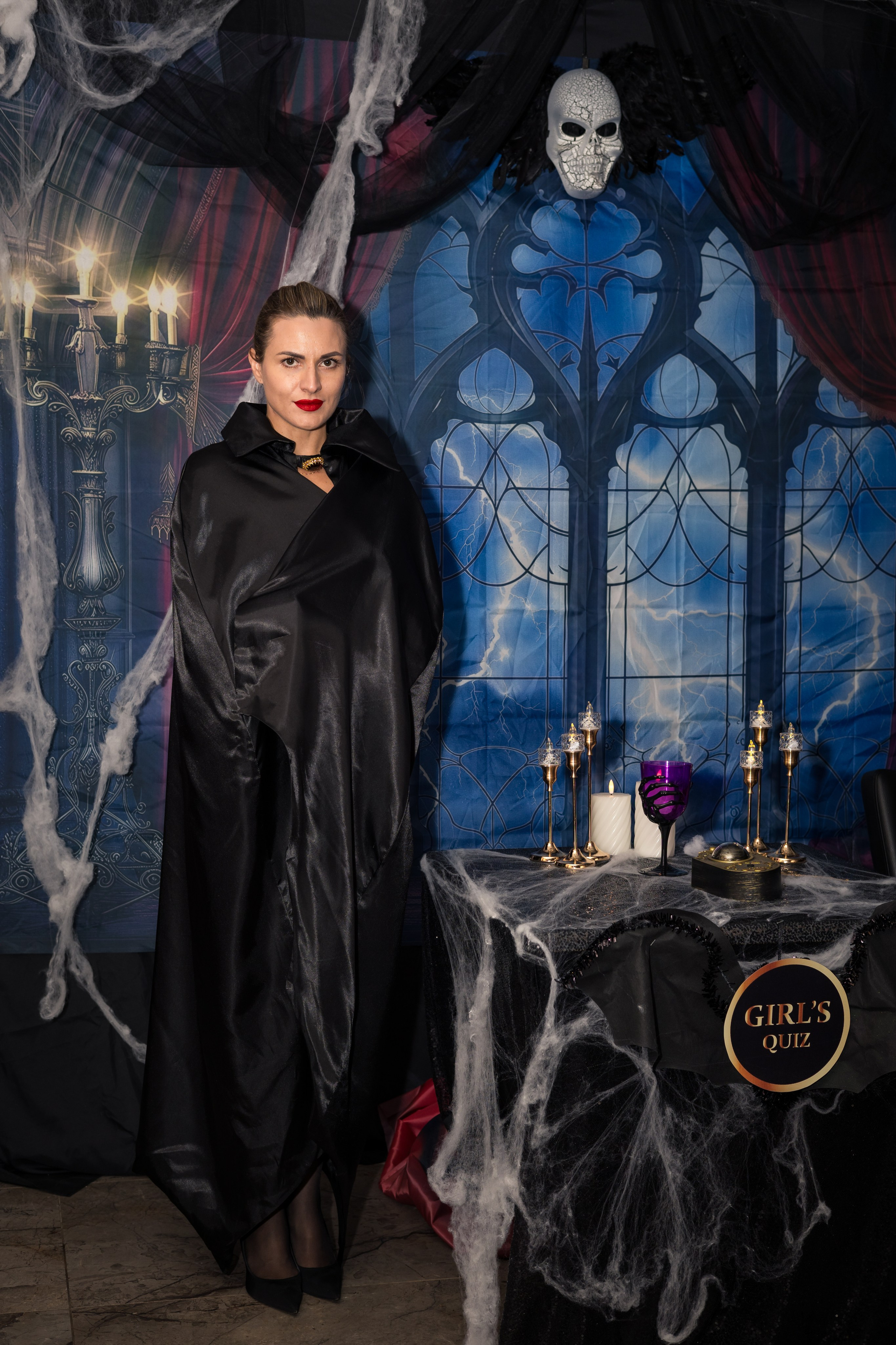 Halloween 2025. Iryna Zhyvora | Photographer | Stockholm