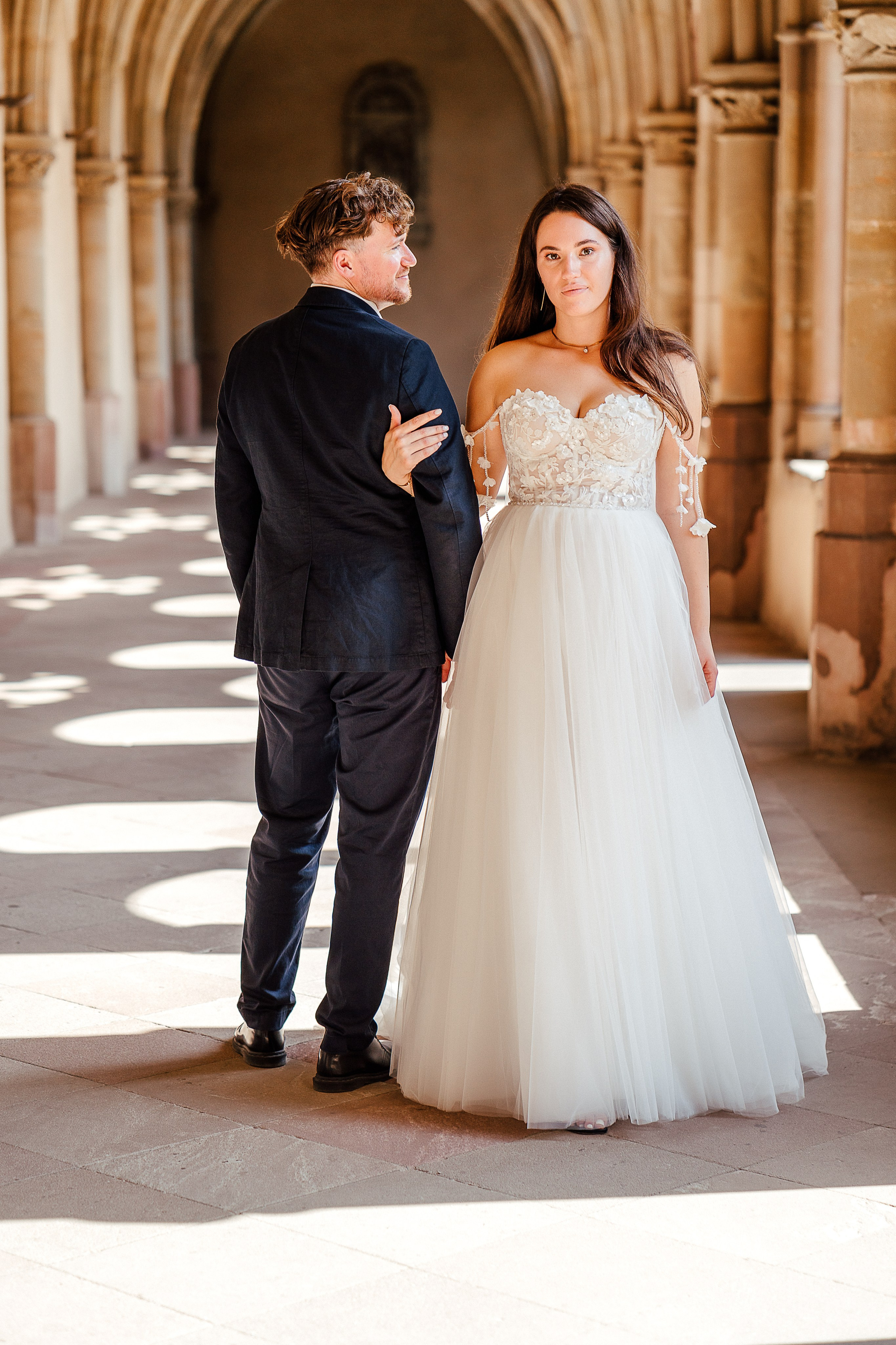 Summer wedding Trier. Family, Lifestyle and Portrait photograher in Trier, Germany