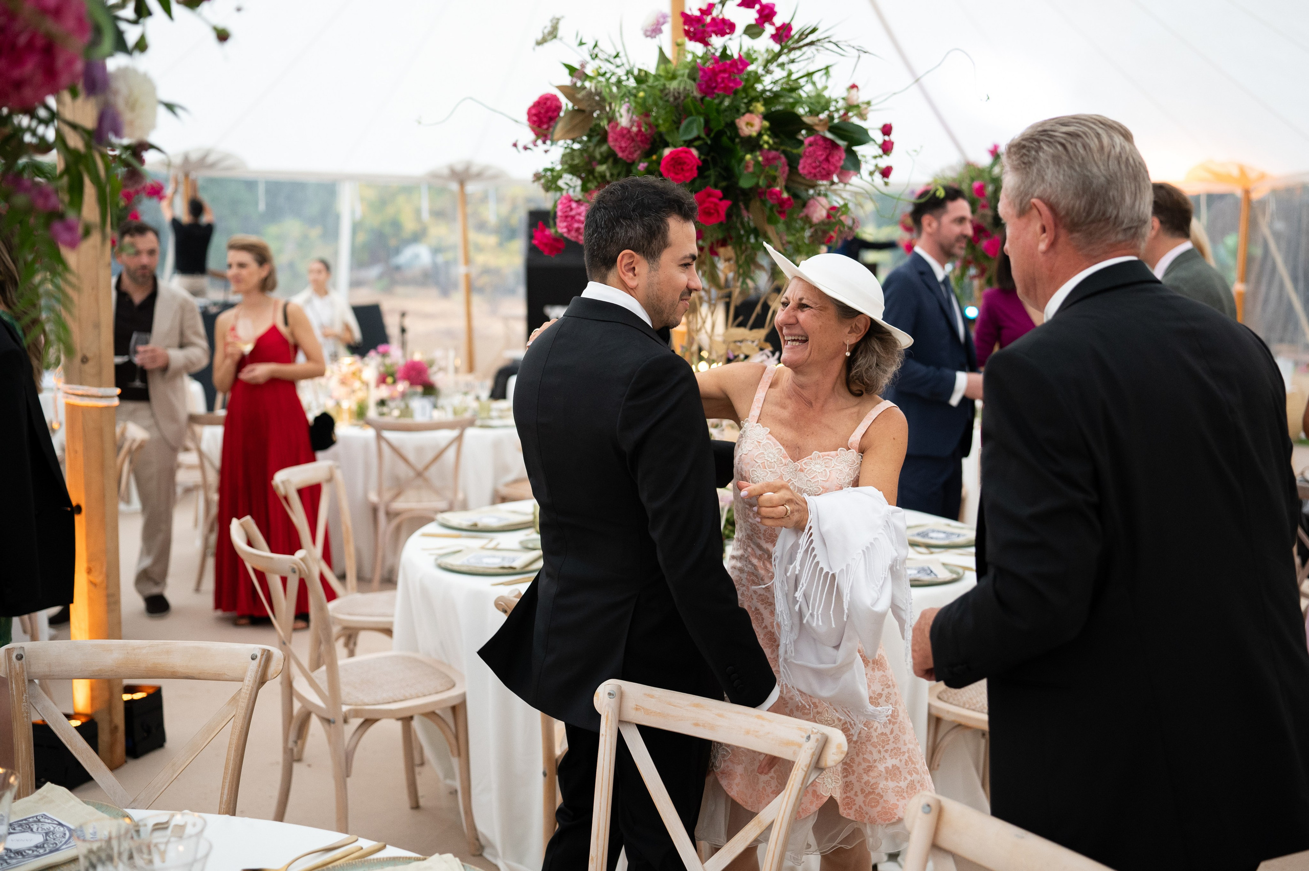 Nico & Mira. Wedding photographer in Spain