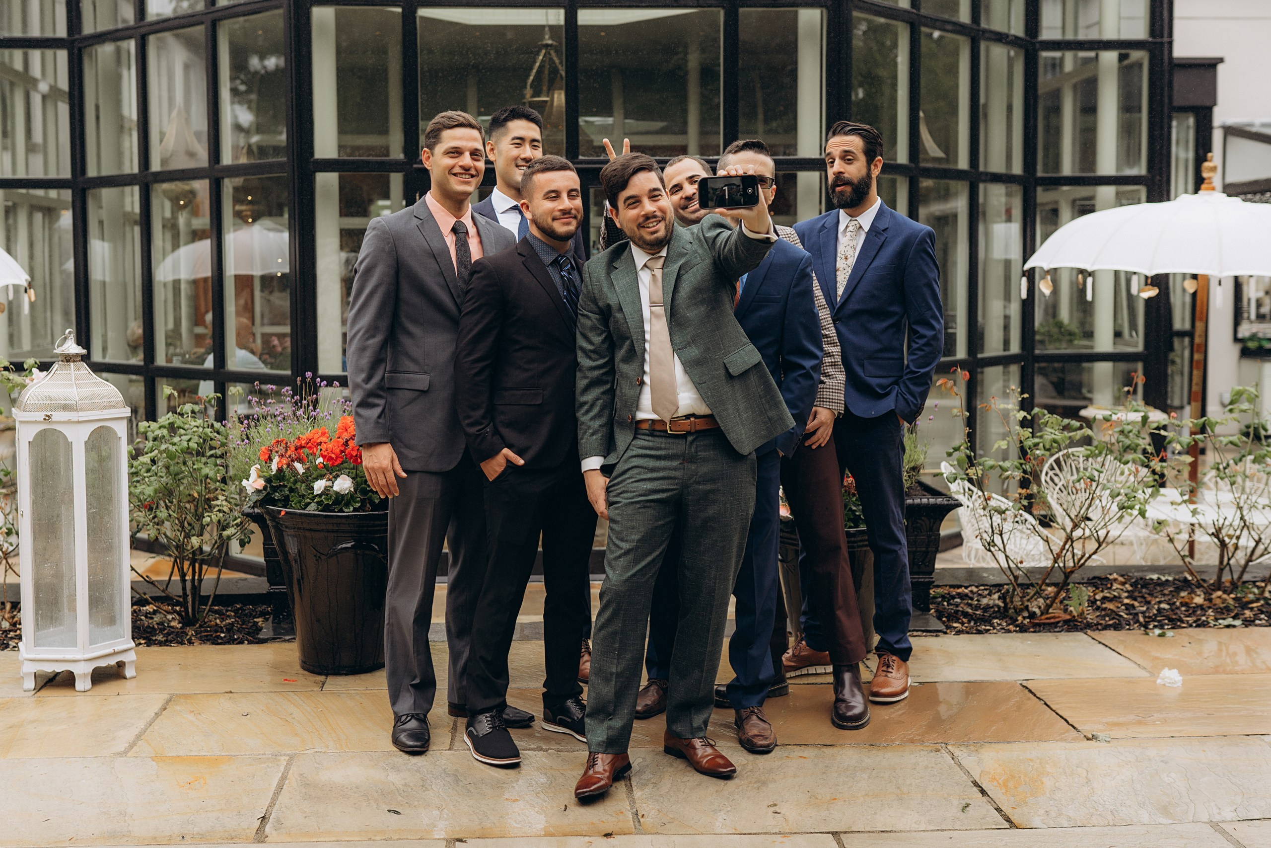 Sarah & Timothy at Barberstown castle. Main