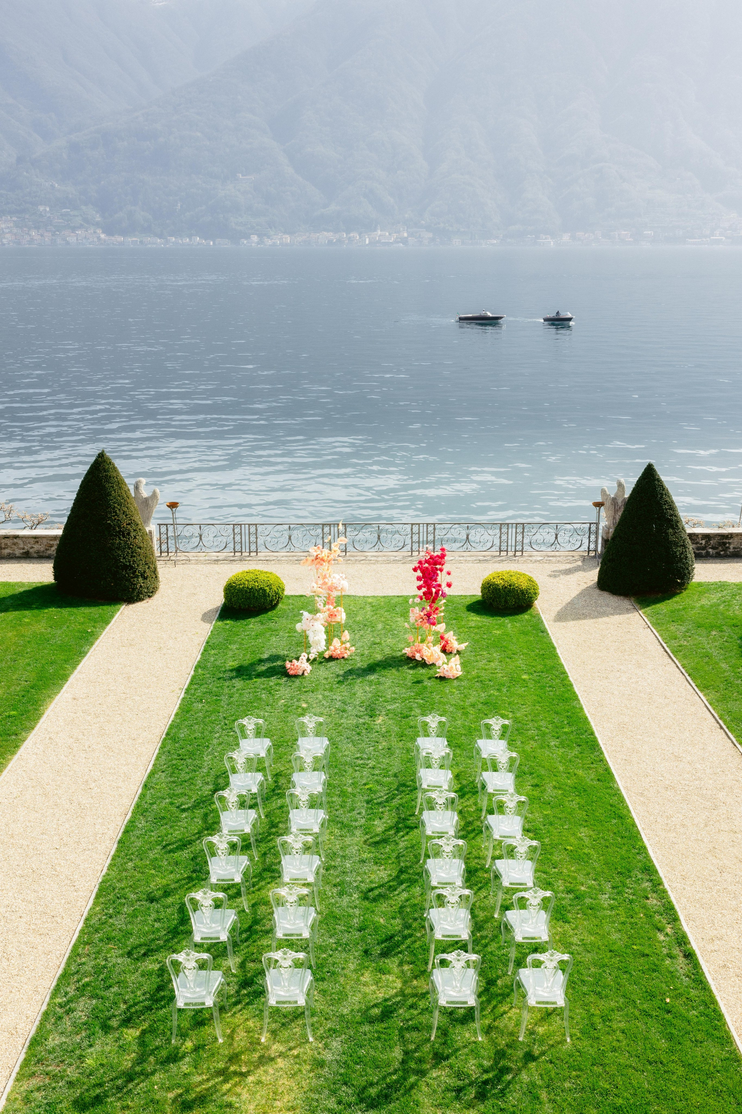 Editorial Villa Balbiano | Lake Como