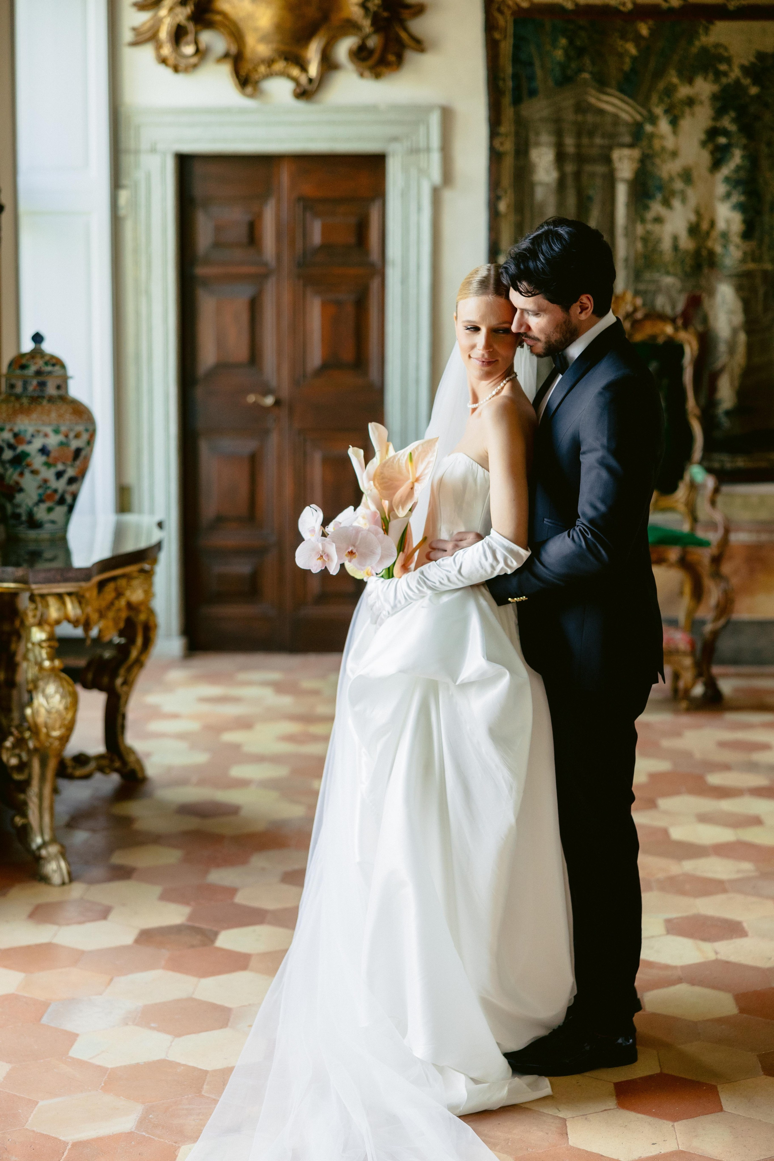 Editorial Villa Balbiano | Lake Como