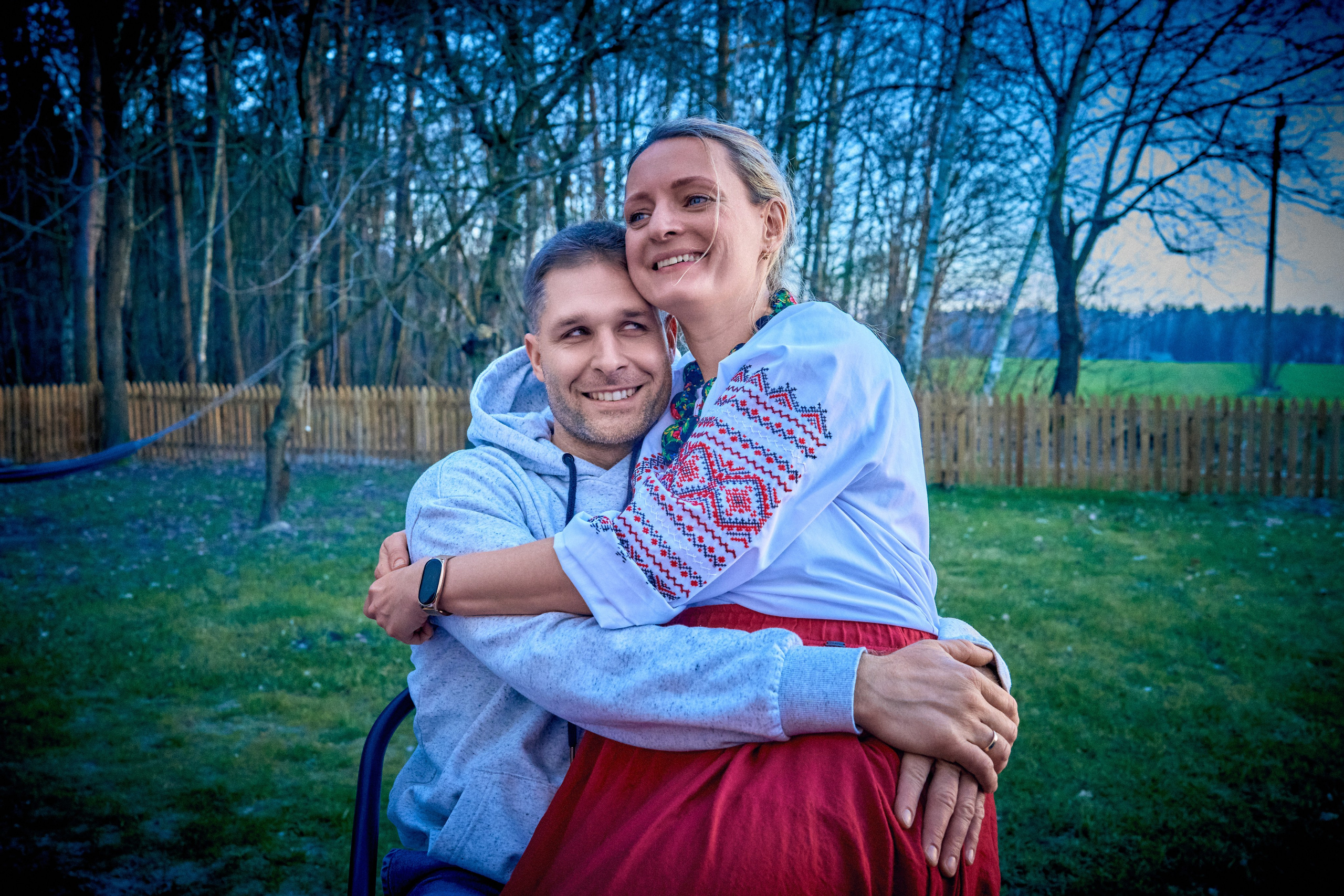 Ania - niespodziewana chłopka. Андрей Шипилов — Фотография & Видеография