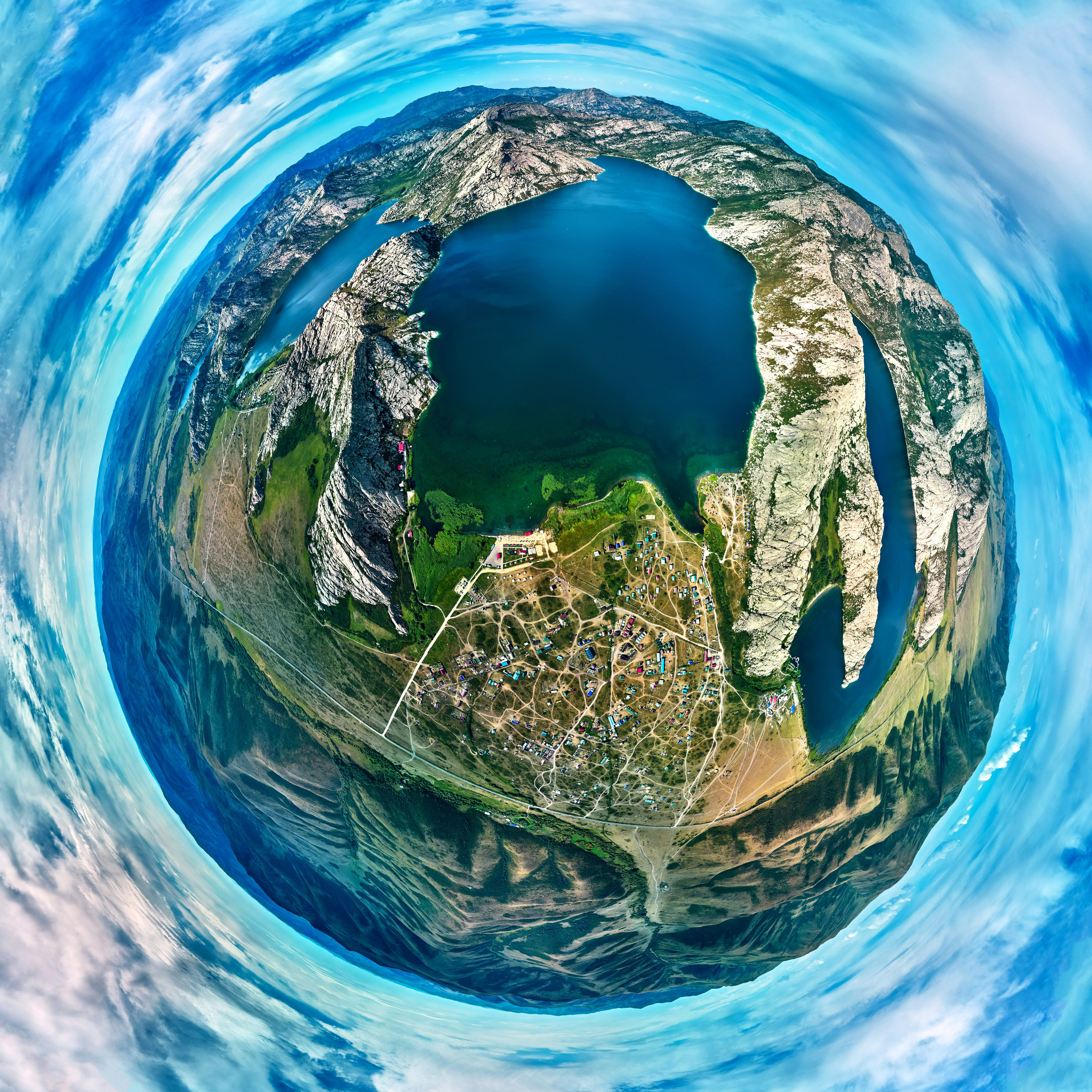 Девственный Казахстан. Андрей Шипилов — Фотография & Видеография