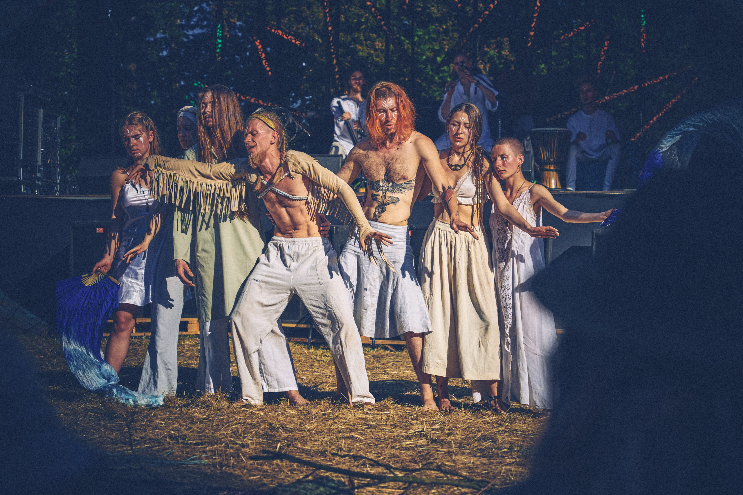 Chimera - Kolektyw Artystyczny na FRUŃ Freedom Universe - 2023. Andriej Szypilow — Photography & Videography