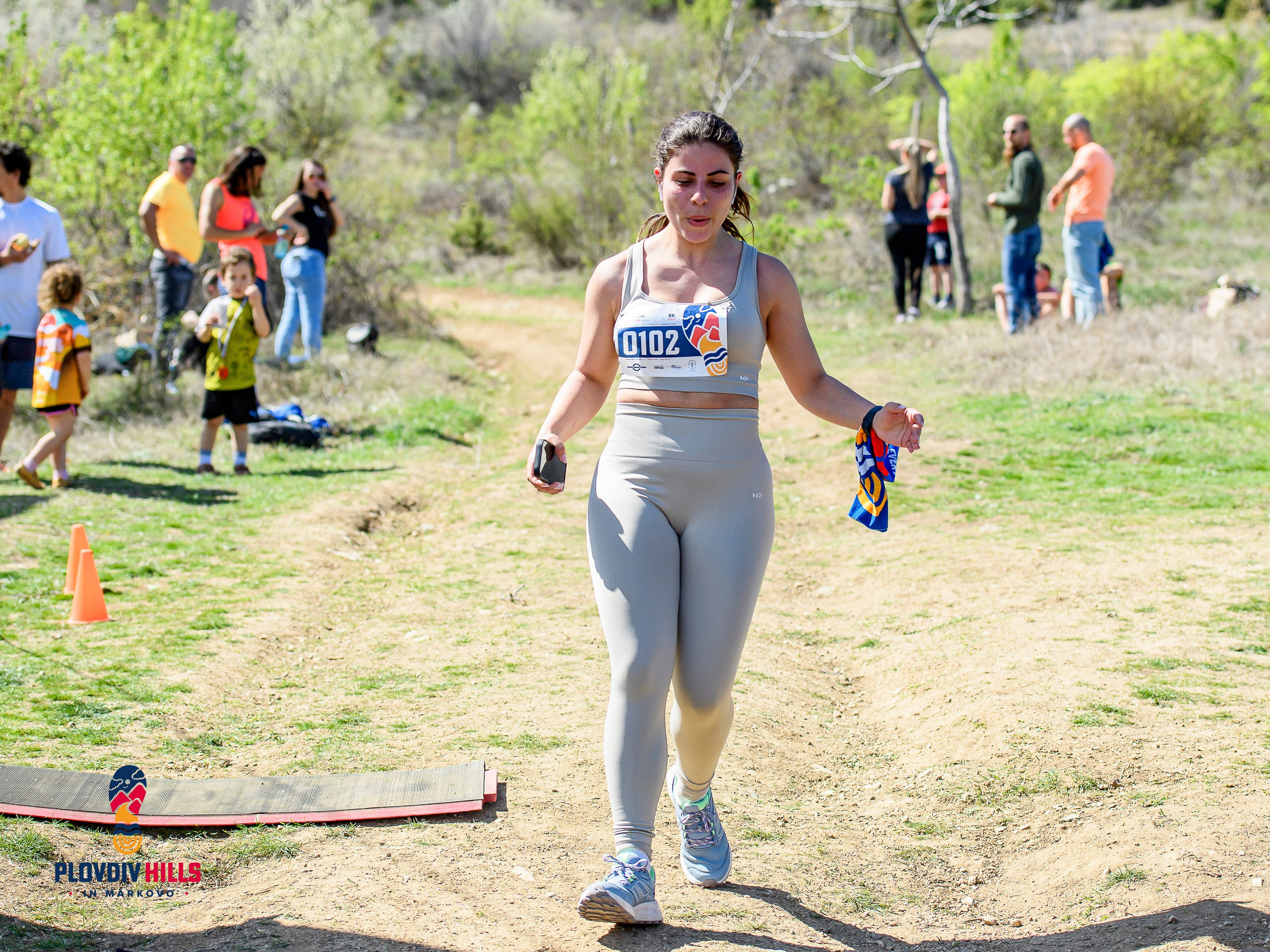 Снимки 2024-KrisoK Photography. «Plovdiv Hills in MARKOVO» е състезание по планинско бягане