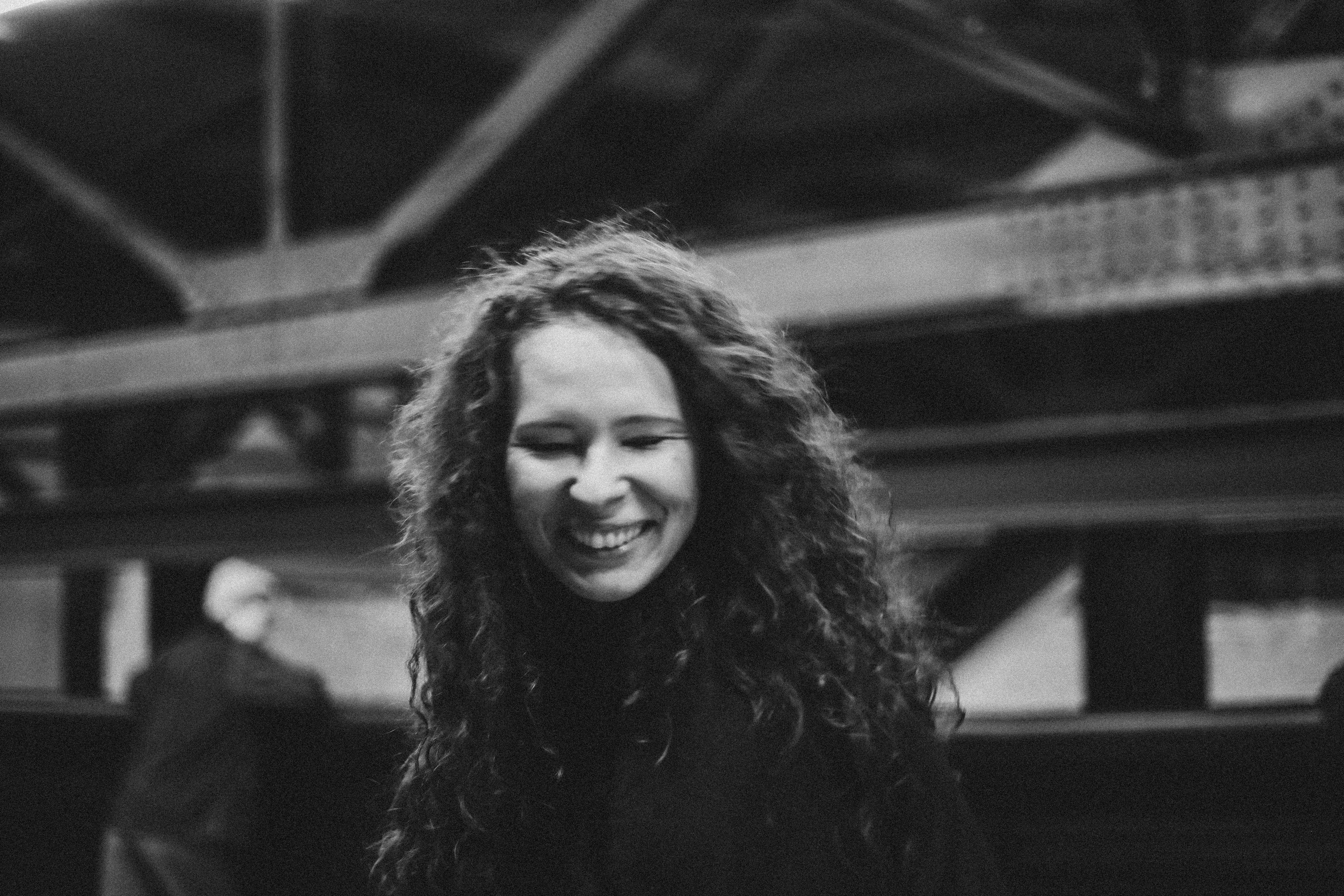 Liza Tate Modern. Victoria Dini. Art photography in London / Folkestone, UK