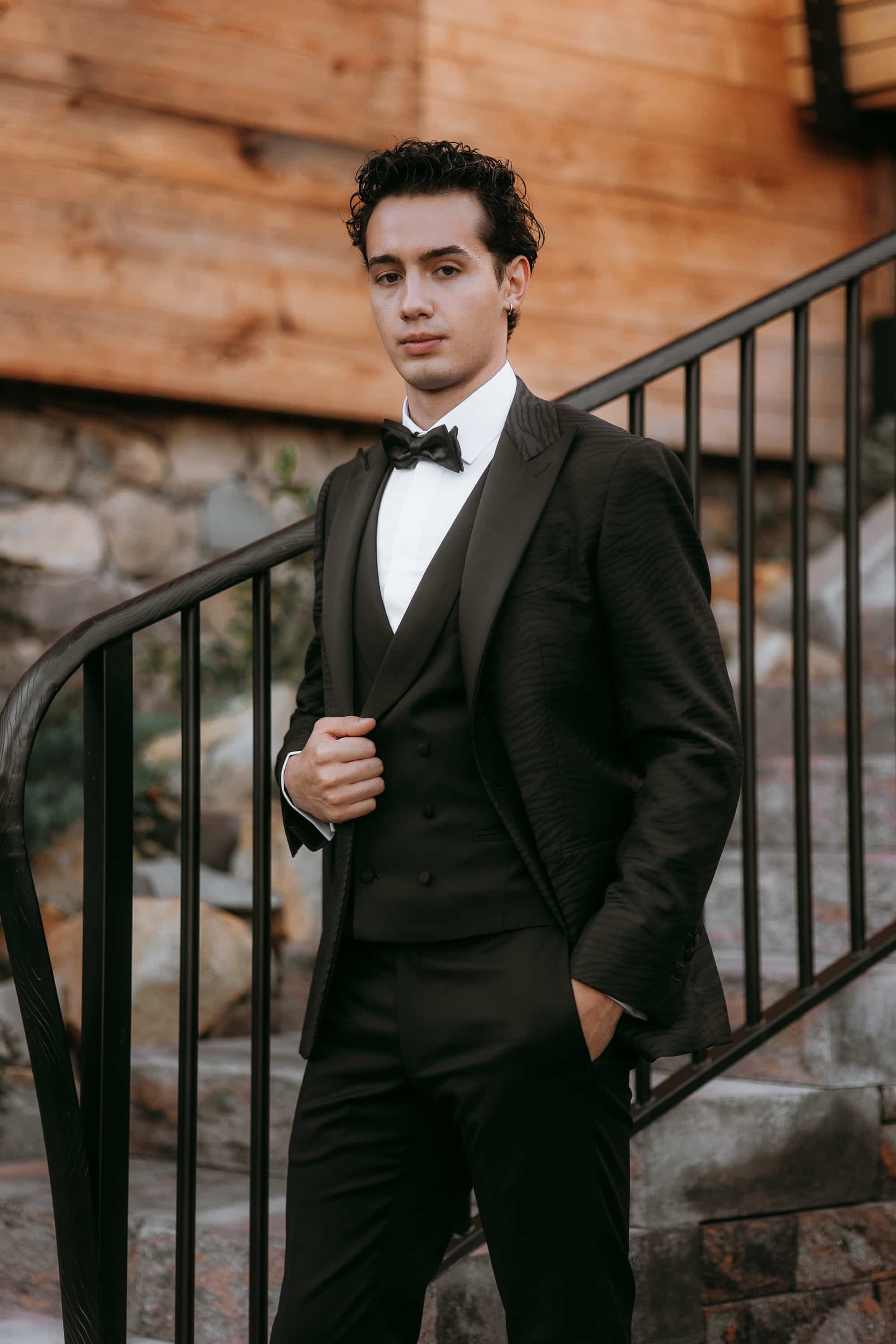 Briana & Andrei — wedding day