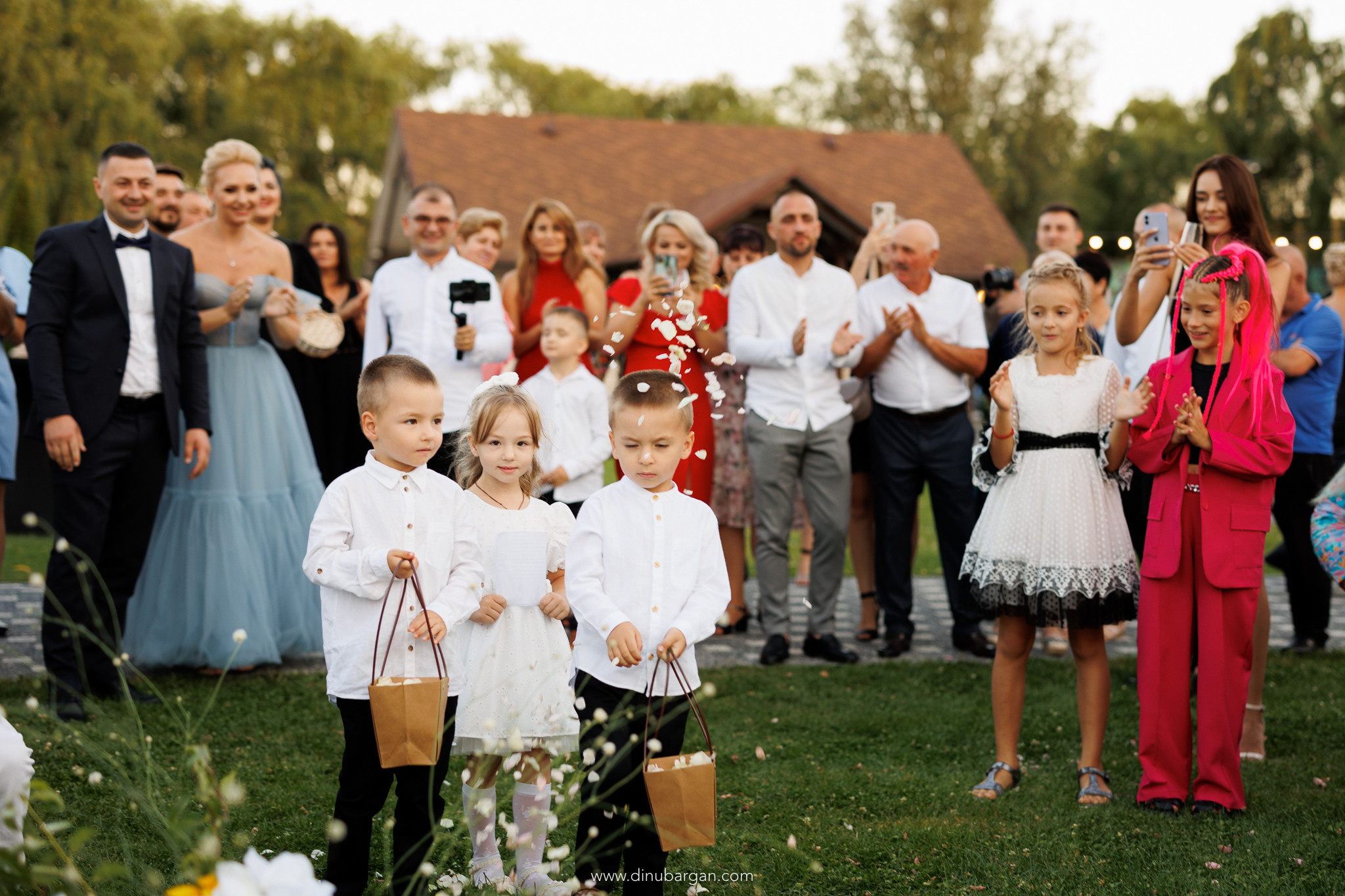 Archy & Maria. Fotograf de nuntă și de familie — Dinu Bargan