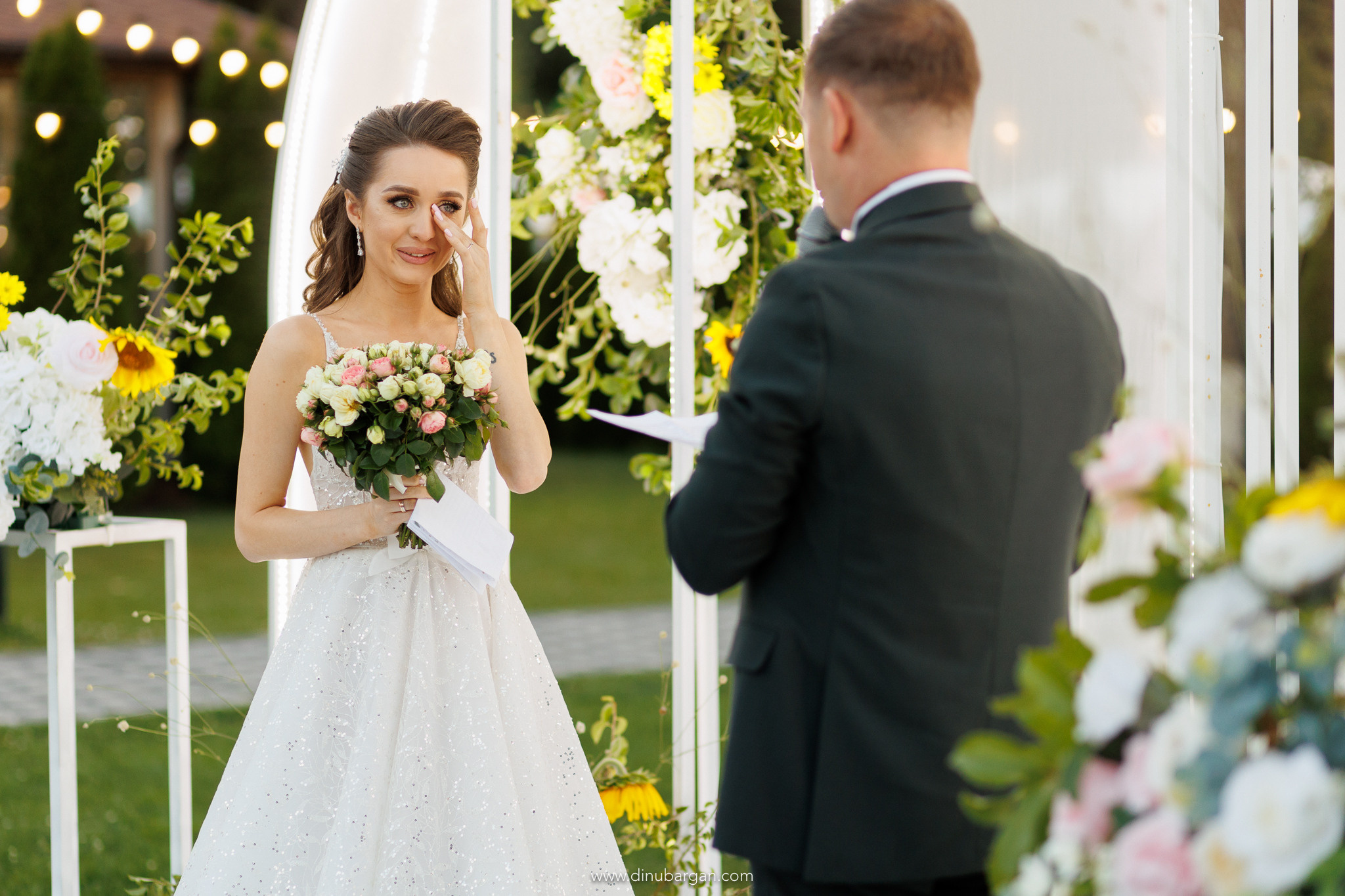 Archy & Maria. Fotograf de nuntă și de familie — Dinu Bargan