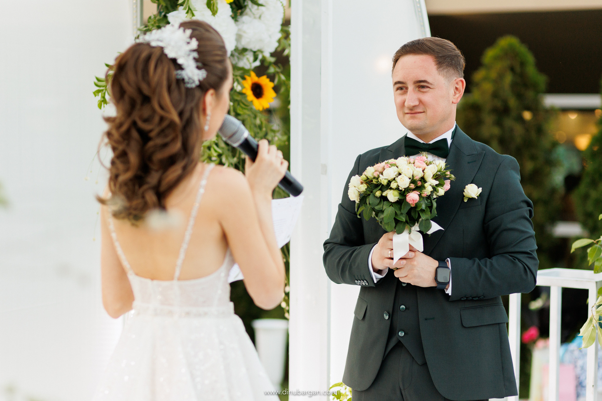 Archy & Maria. Fotograf de nuntă și de familie — Dinu Bargan