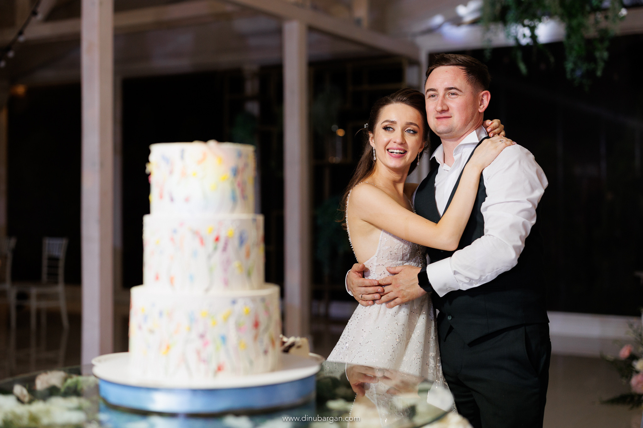 Archy & Maria. Fotograf de nuntă și de familie — Dinu Bargan