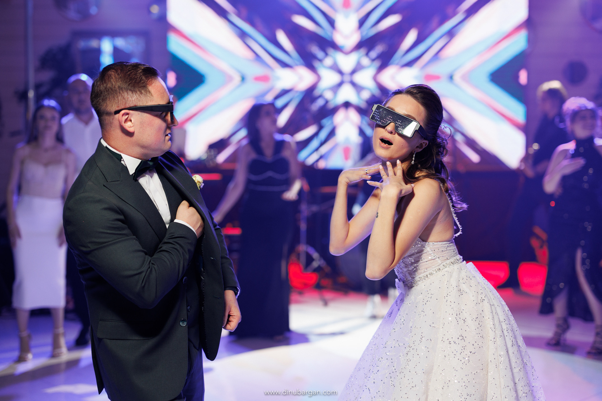 Archy & Maria. Fotograf de nuntă și de familie — Dinu Bargan