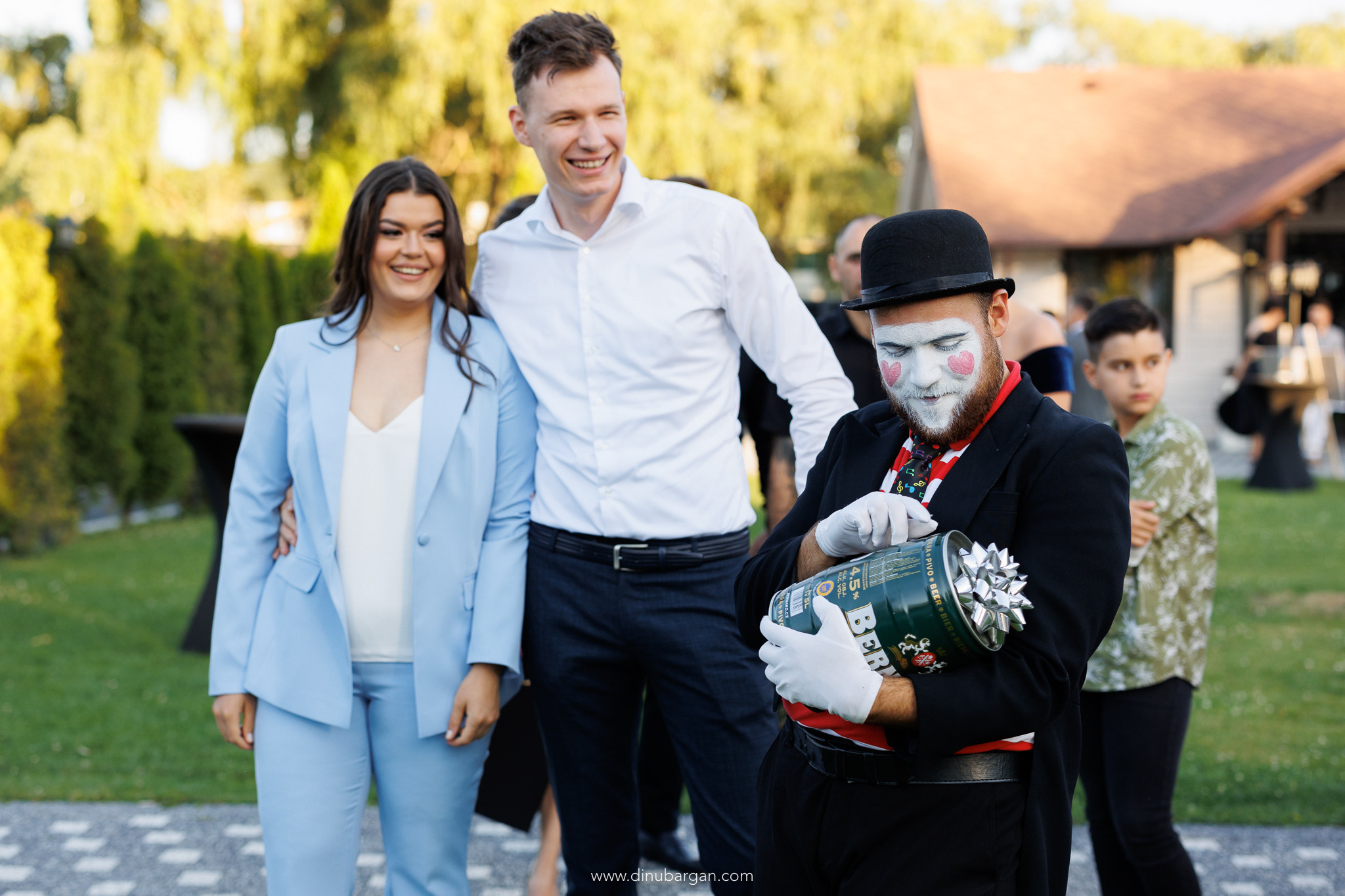 Archy & Maria. Fotograf de nuntă și de familie — Dinu Bargan