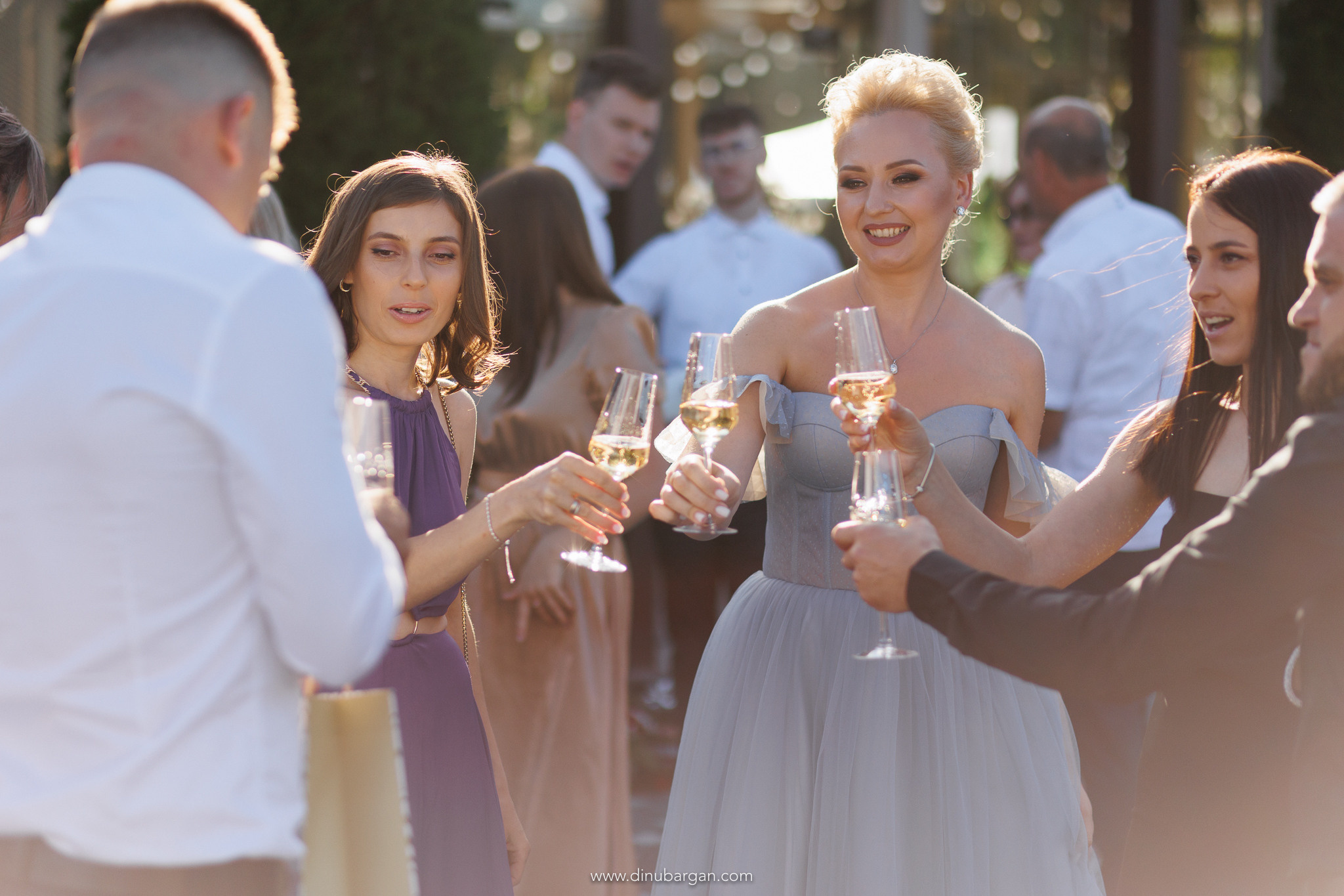 Archy & Maria. Fotograf de nuntă și de familie — Dinu Bargan