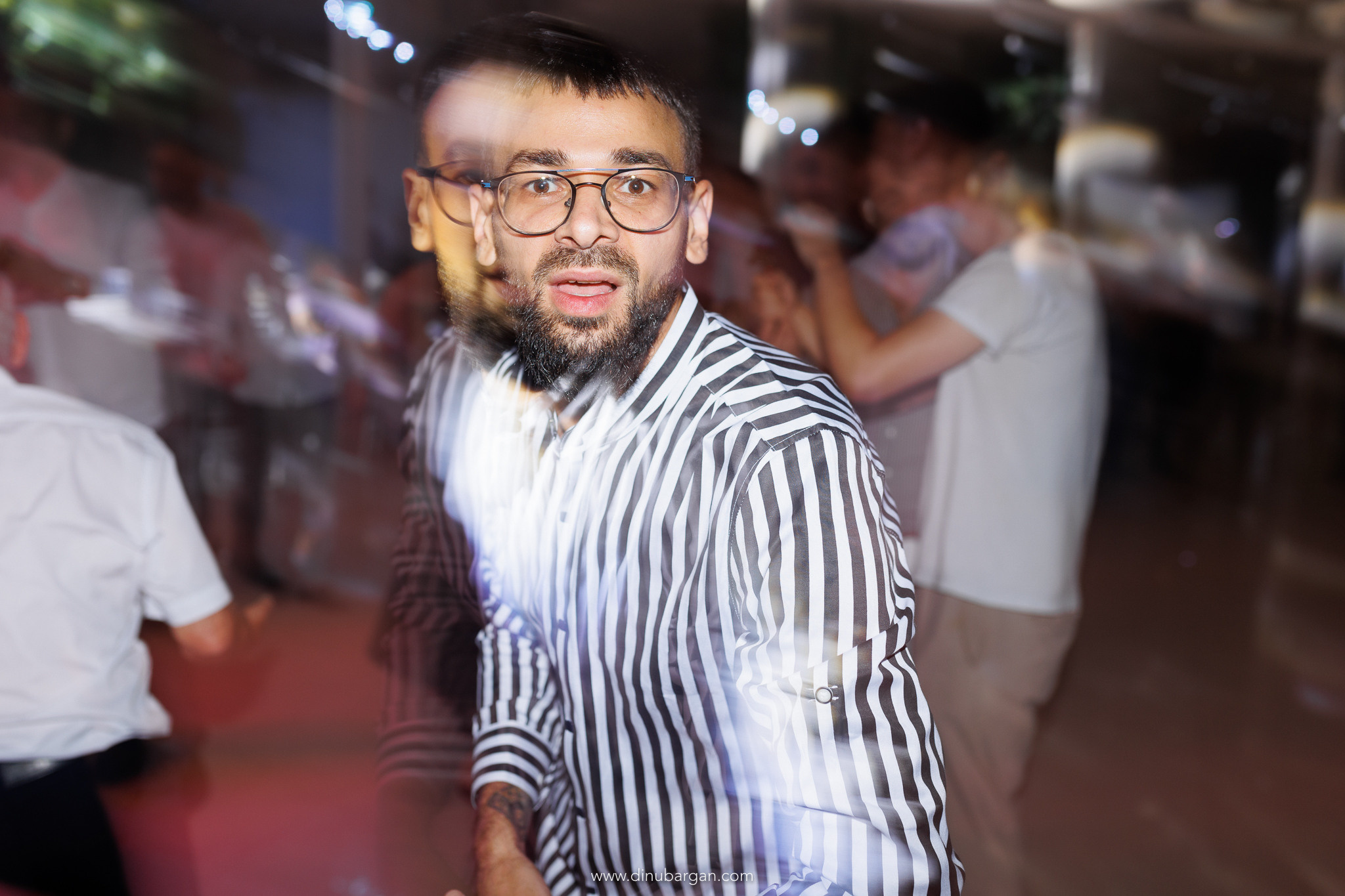 Archy & Maria. Fotograf de nuntă și de familie — Dinu Bargan