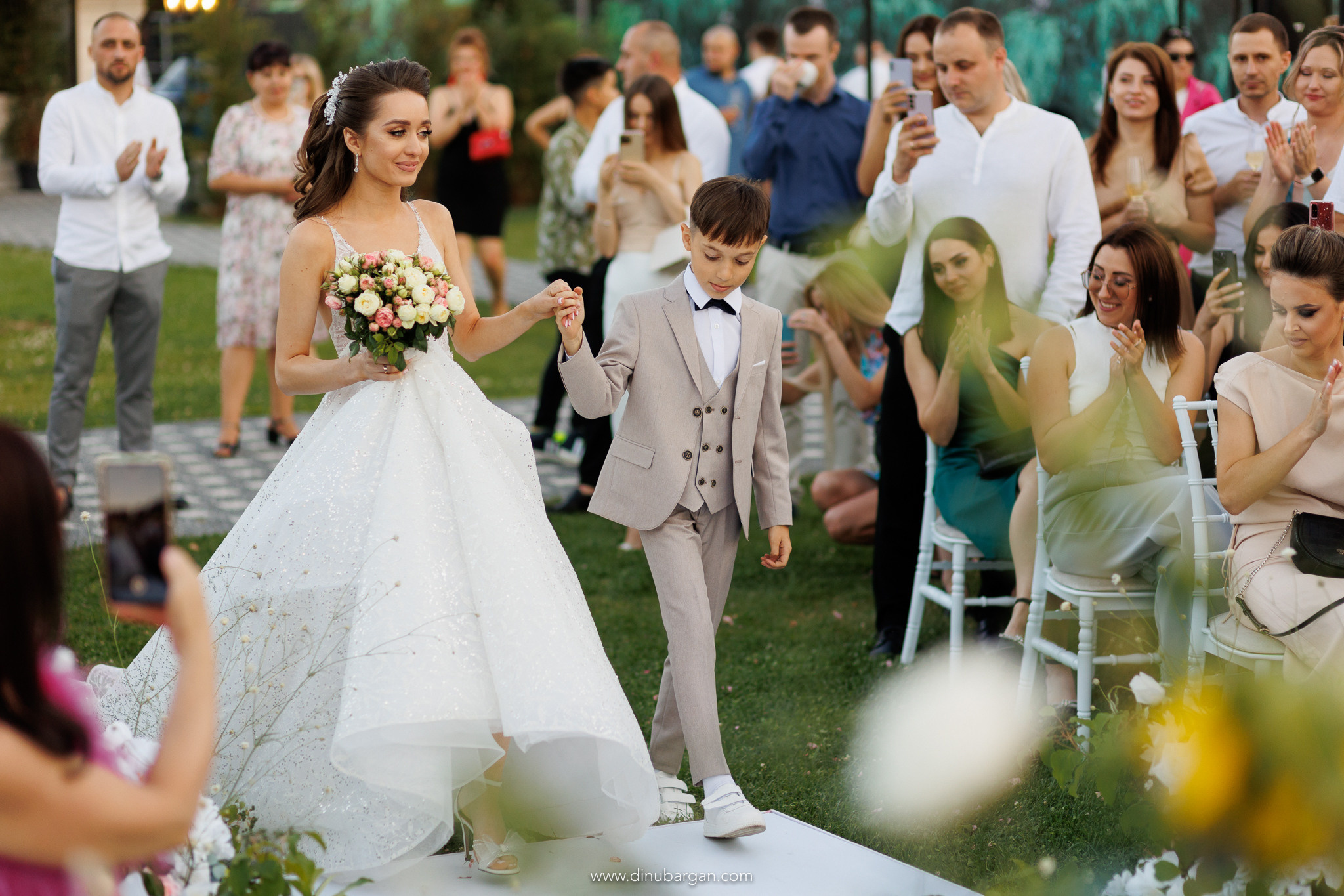 Archy & Maria. Fotograf de nuntă și de familie — Dinu Bargan