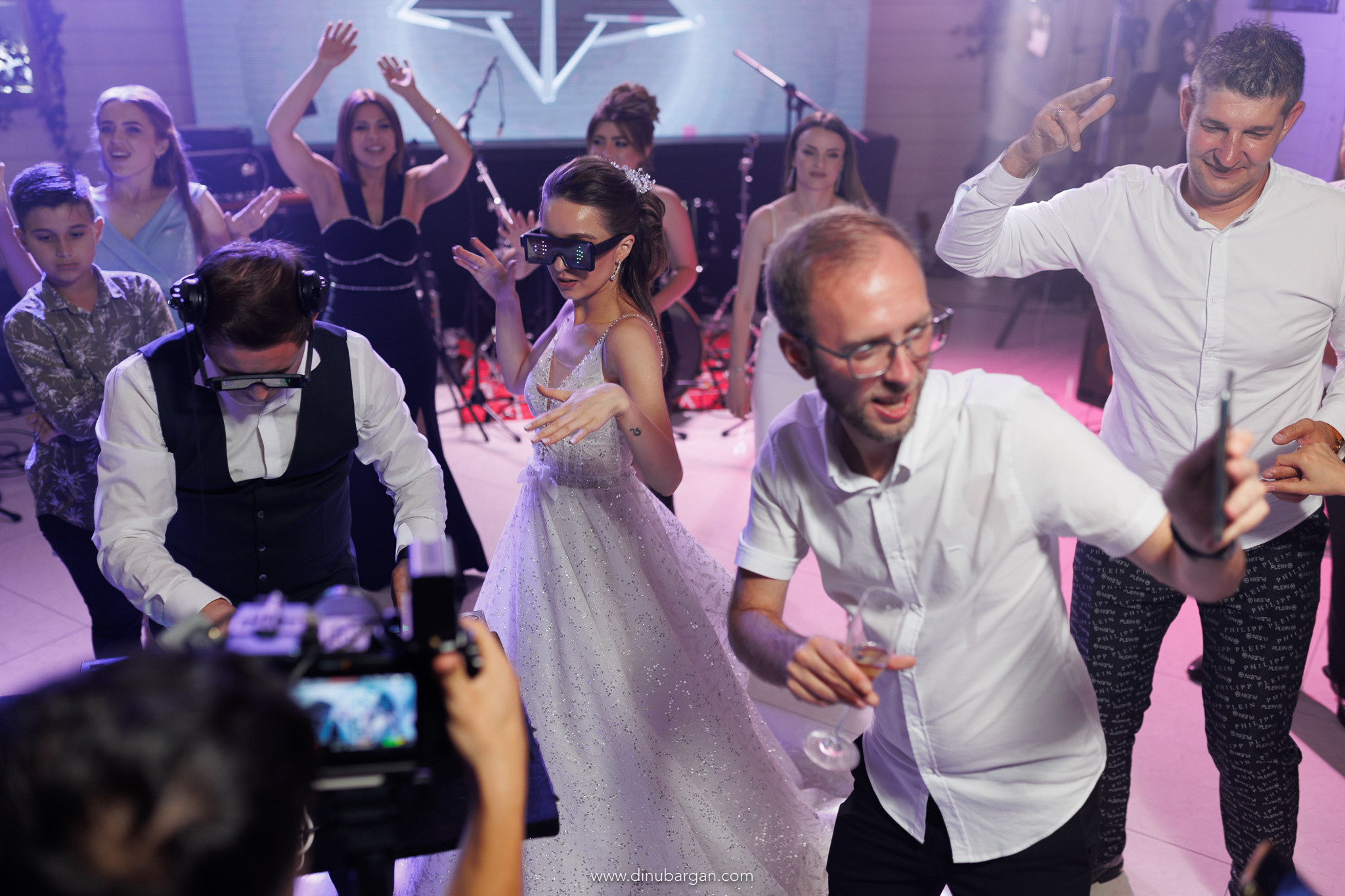 Archy & Maria. Fotograf de nuntă și de familie — Dinu Bargan