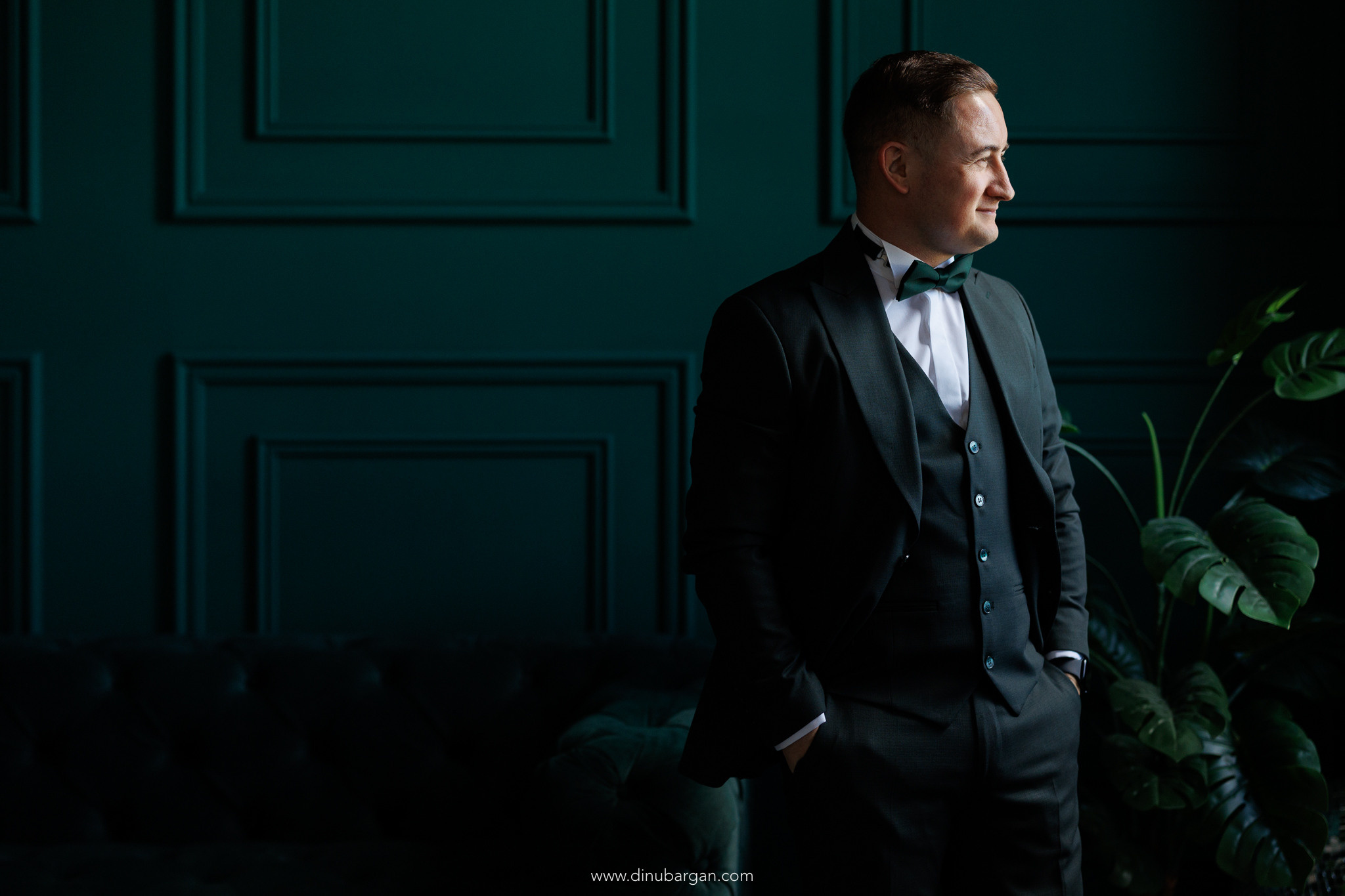 Archy & Maria. Fotograf de nuntă și de familie — Dinu Bargan