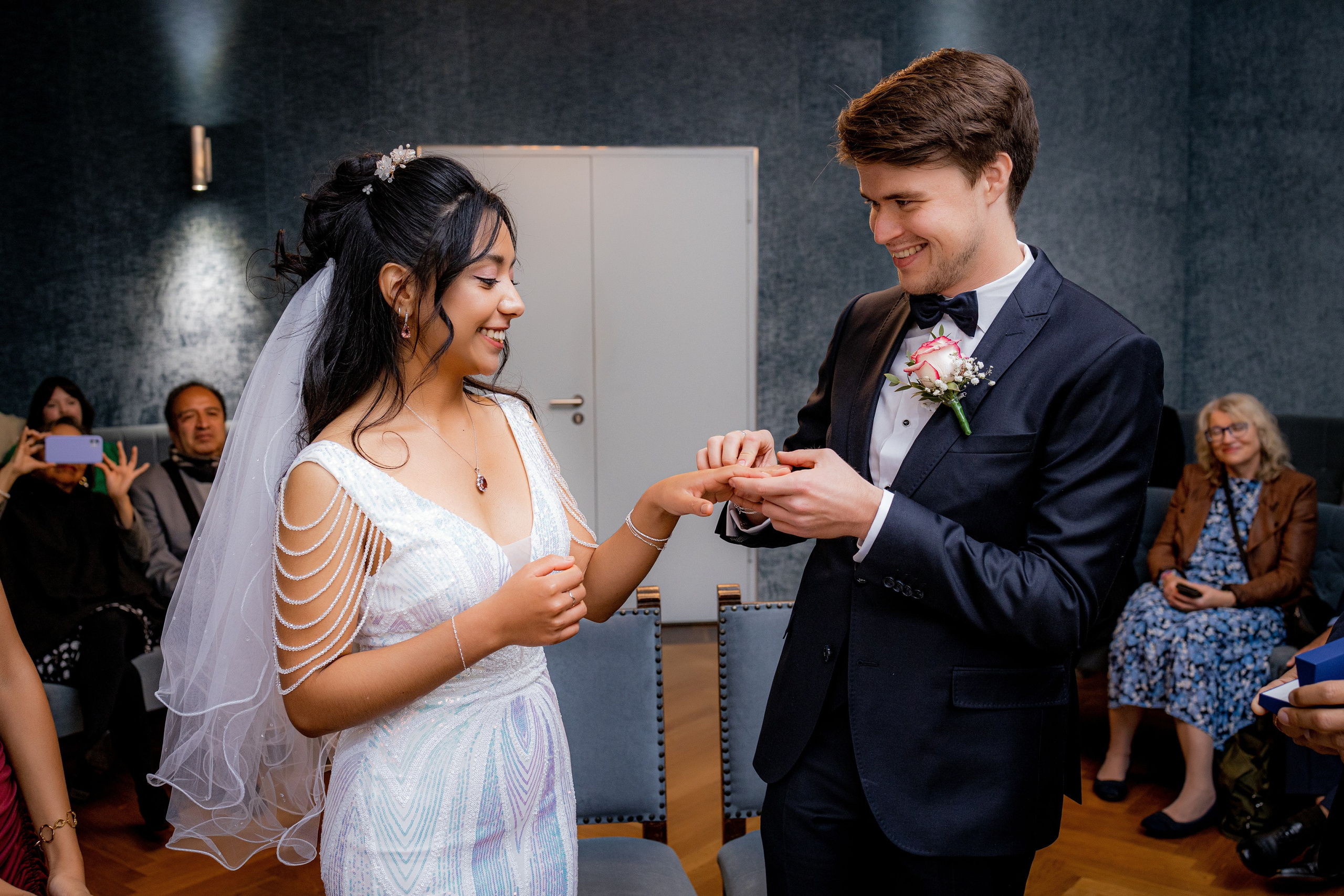 Hochzeit in Potsdam. Fotograf in Deutschland - Michael Baron