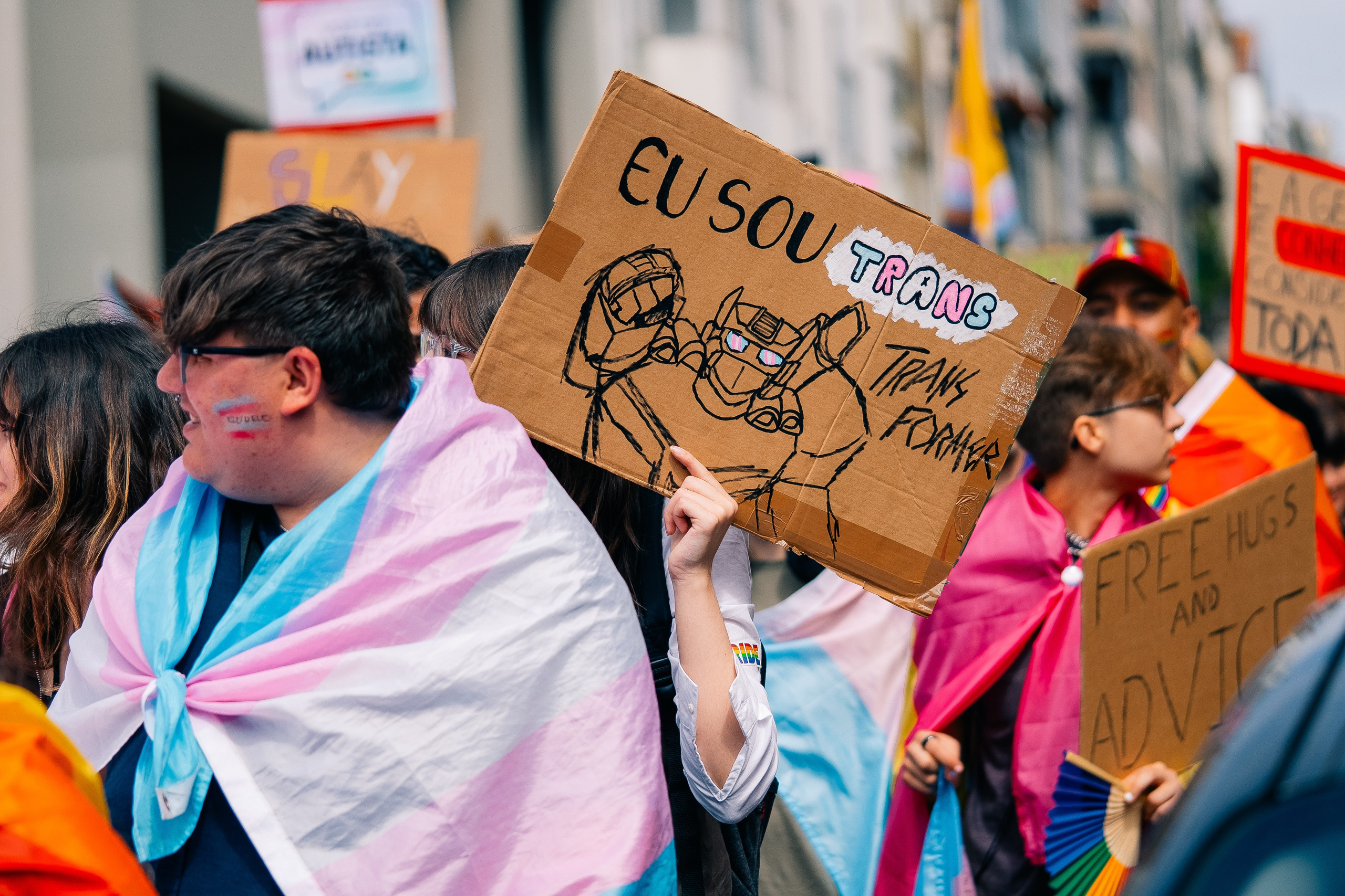 Porto Pride 2024. Maria Sher. Professional photographer from Porto, Portugal