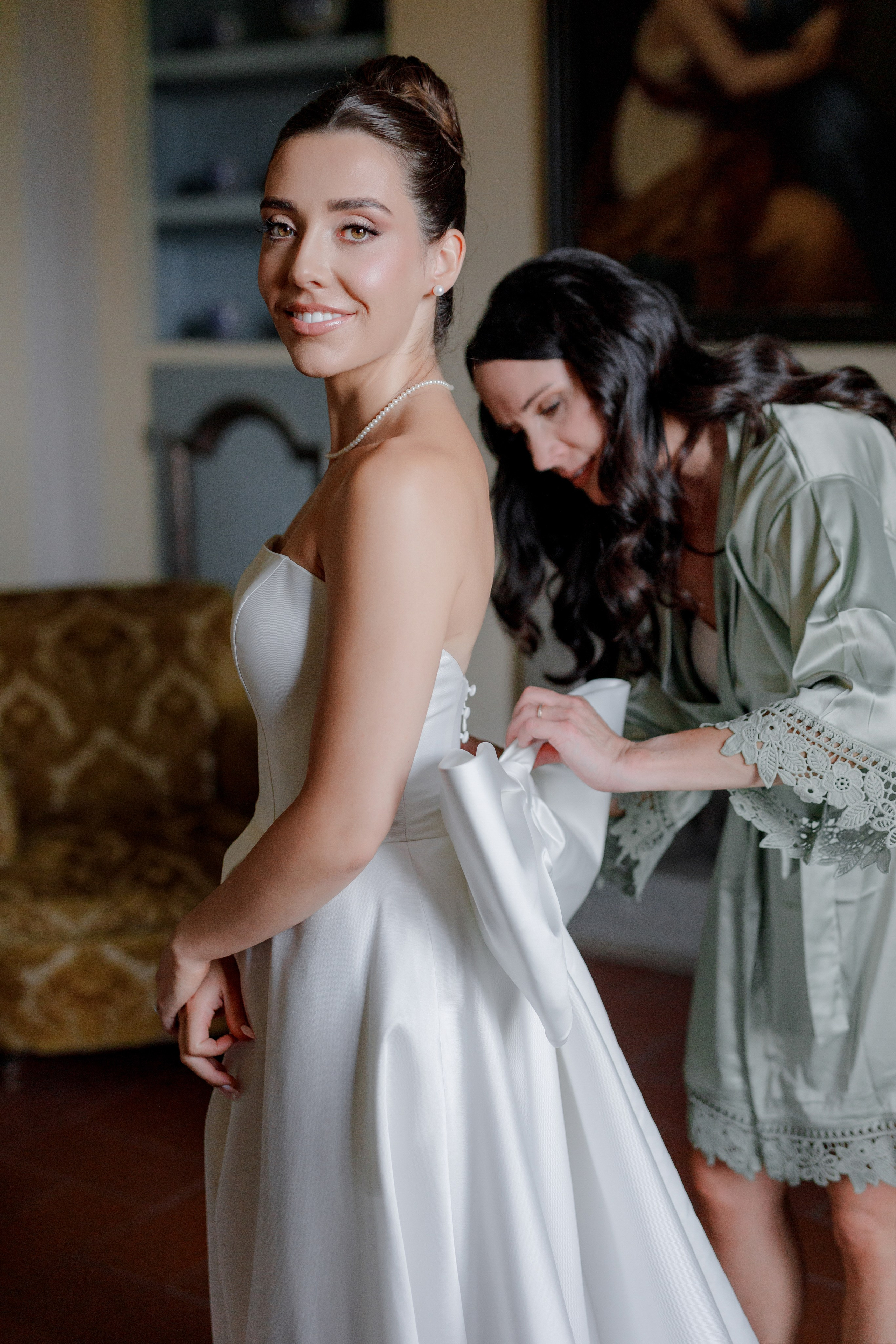 Dom&Ally. Wedding photographer Italy