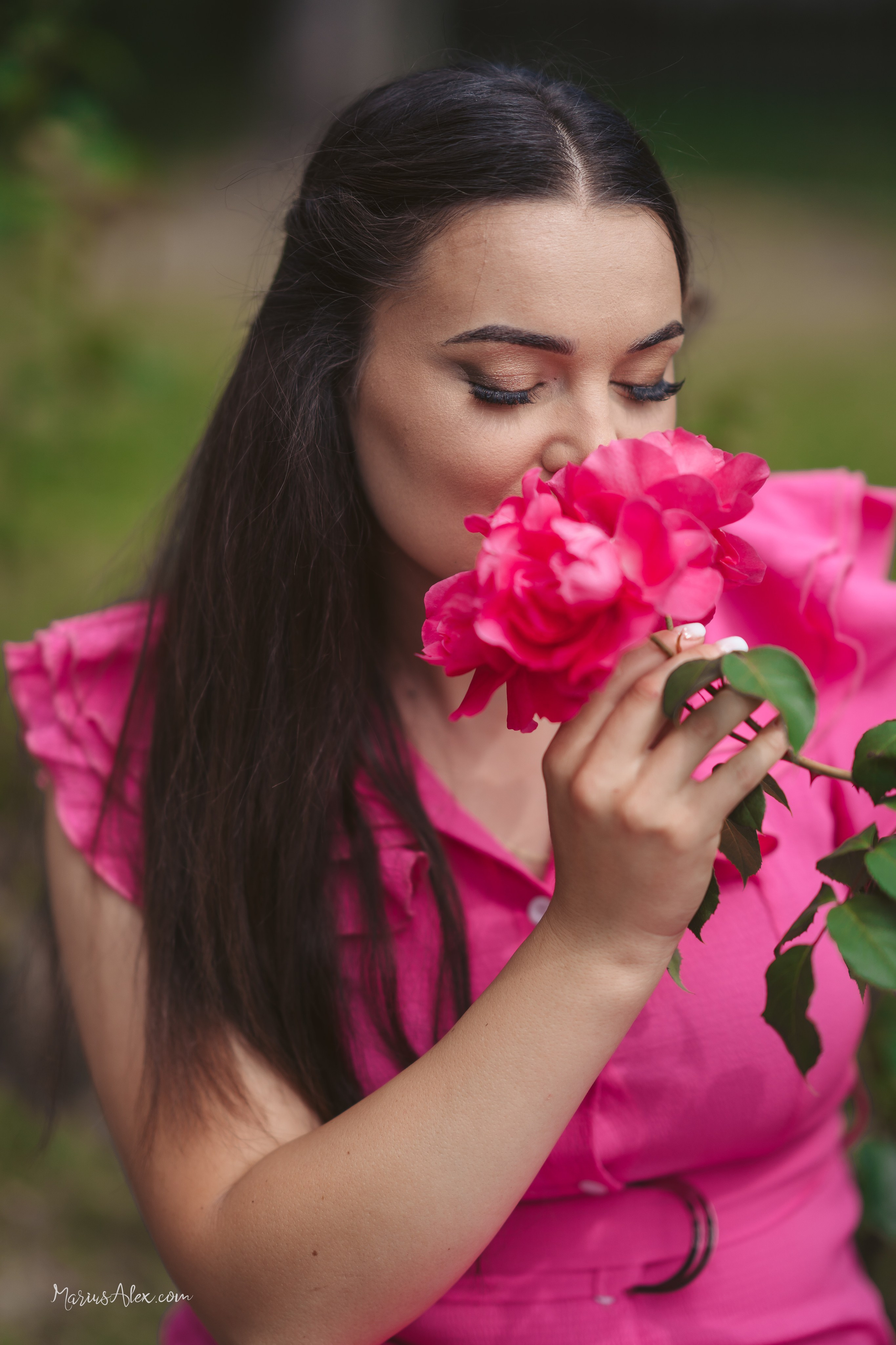 Miruna Elena. Marius Alex fotograf de eveniment si portret din Suceava