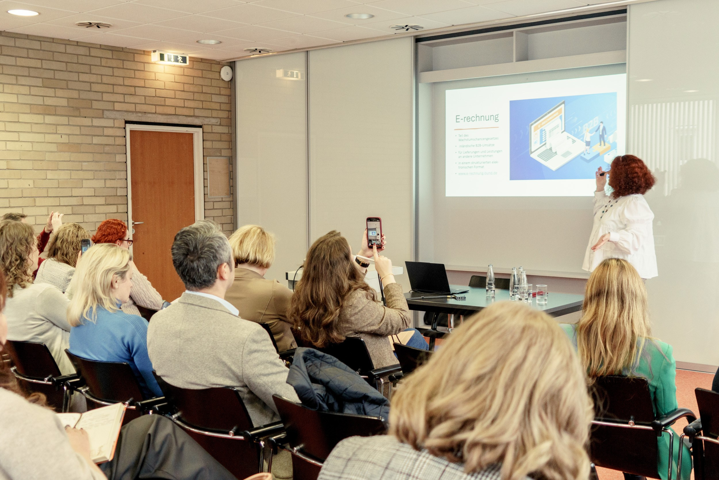 Семинар для предпринимателей в г. Гейдельберг. BRU e.V. — сообщество русскоязычных предпринимателей в Германии