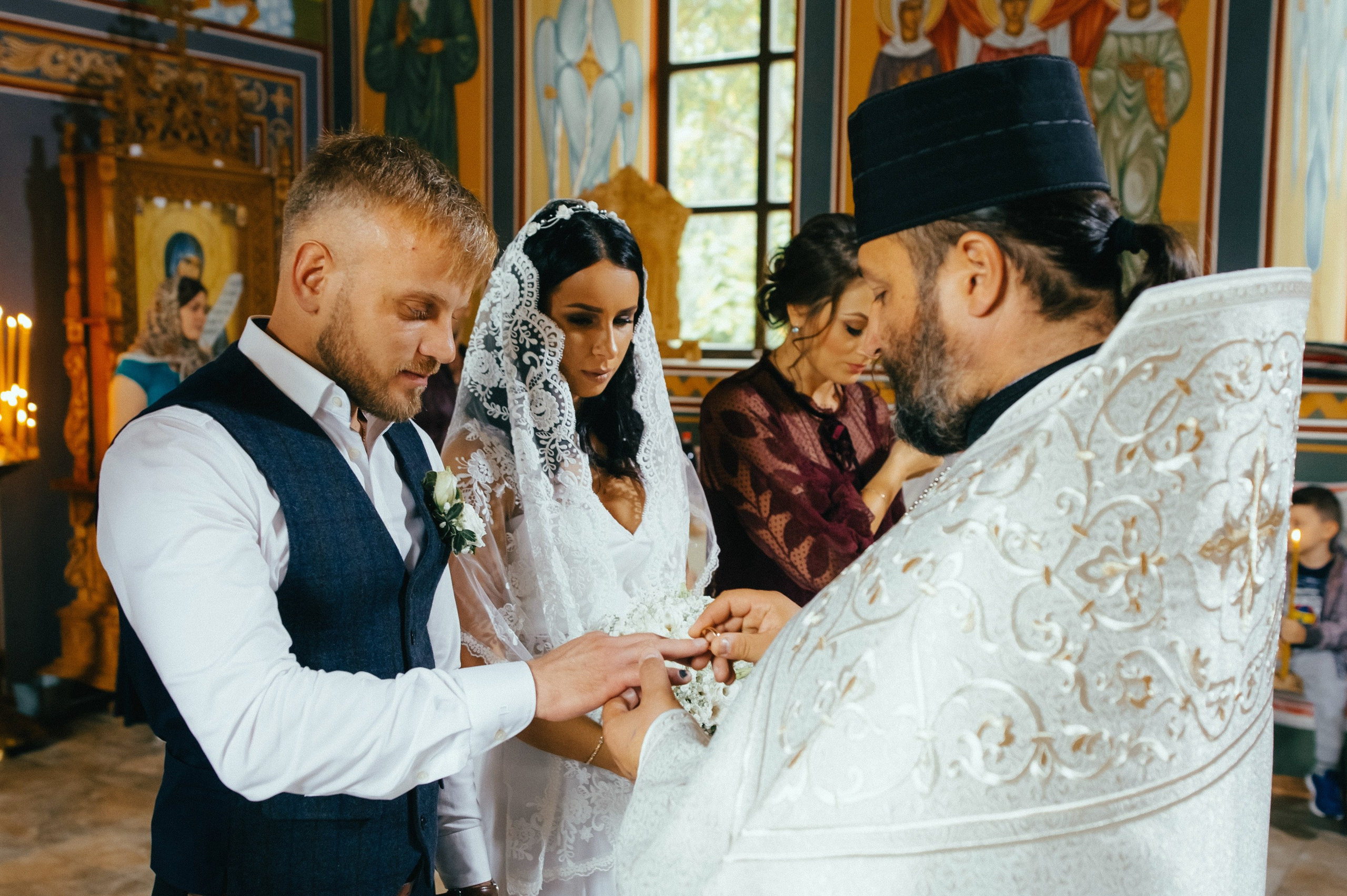 Cristina & Vadim. Fotograf de familie și evenimente