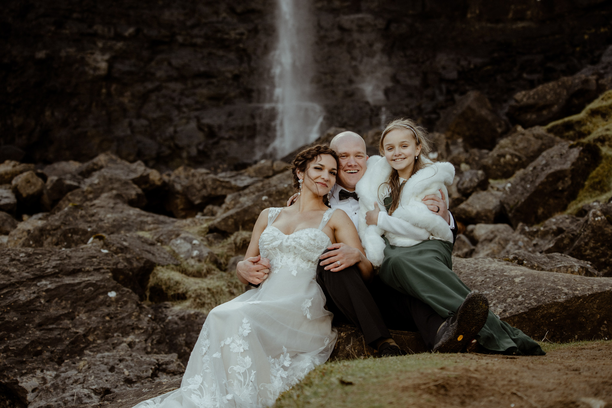 Faroe Islands elopement | Adventure wedding in Faroe Islands. Iceland elopement photo and video | Nikolaichik Photo