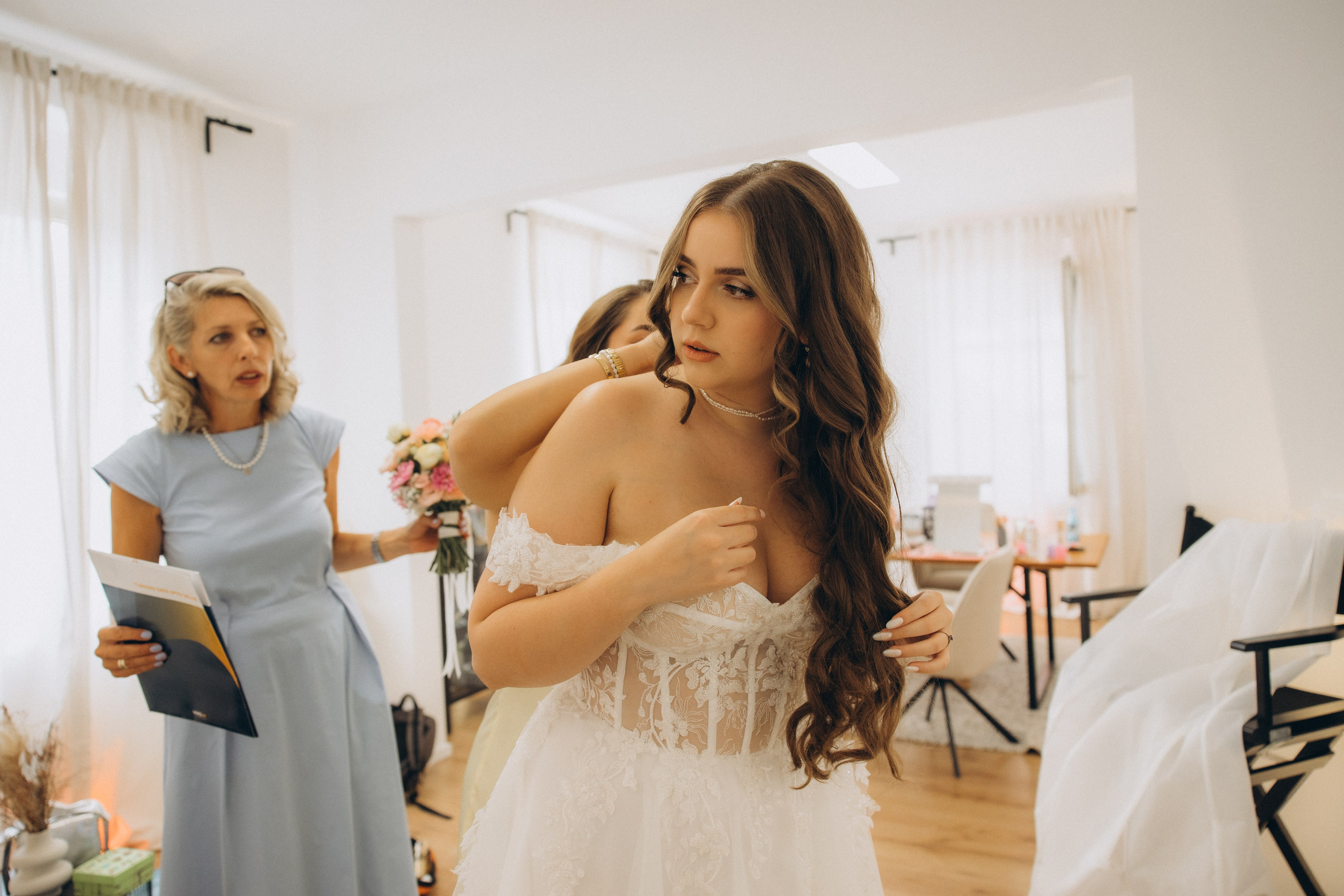 Hochzeits- und Porträtfotografin in Deutschland