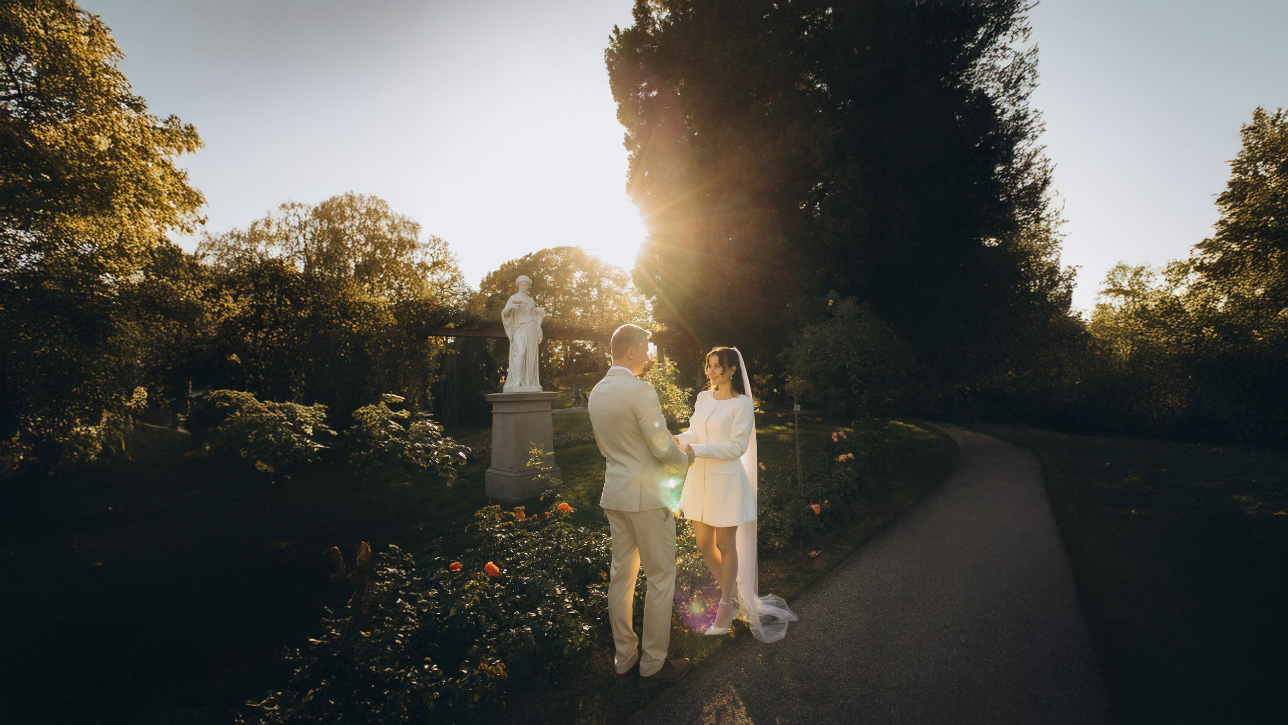Hochzeits- und Porträtfotografin in Deutschland