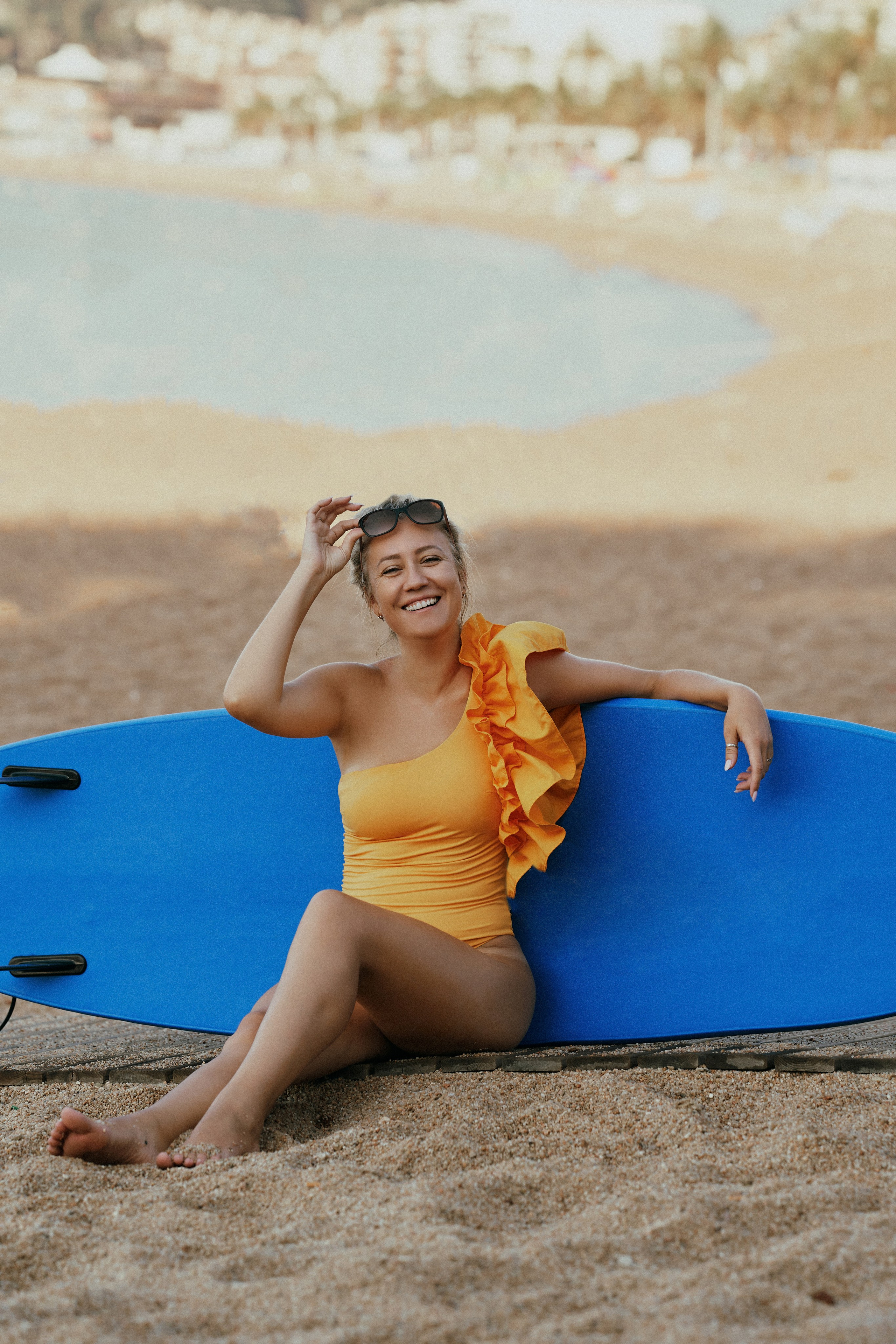 Женя. САП. Фотограф в Барселоне Жанна Захарченко