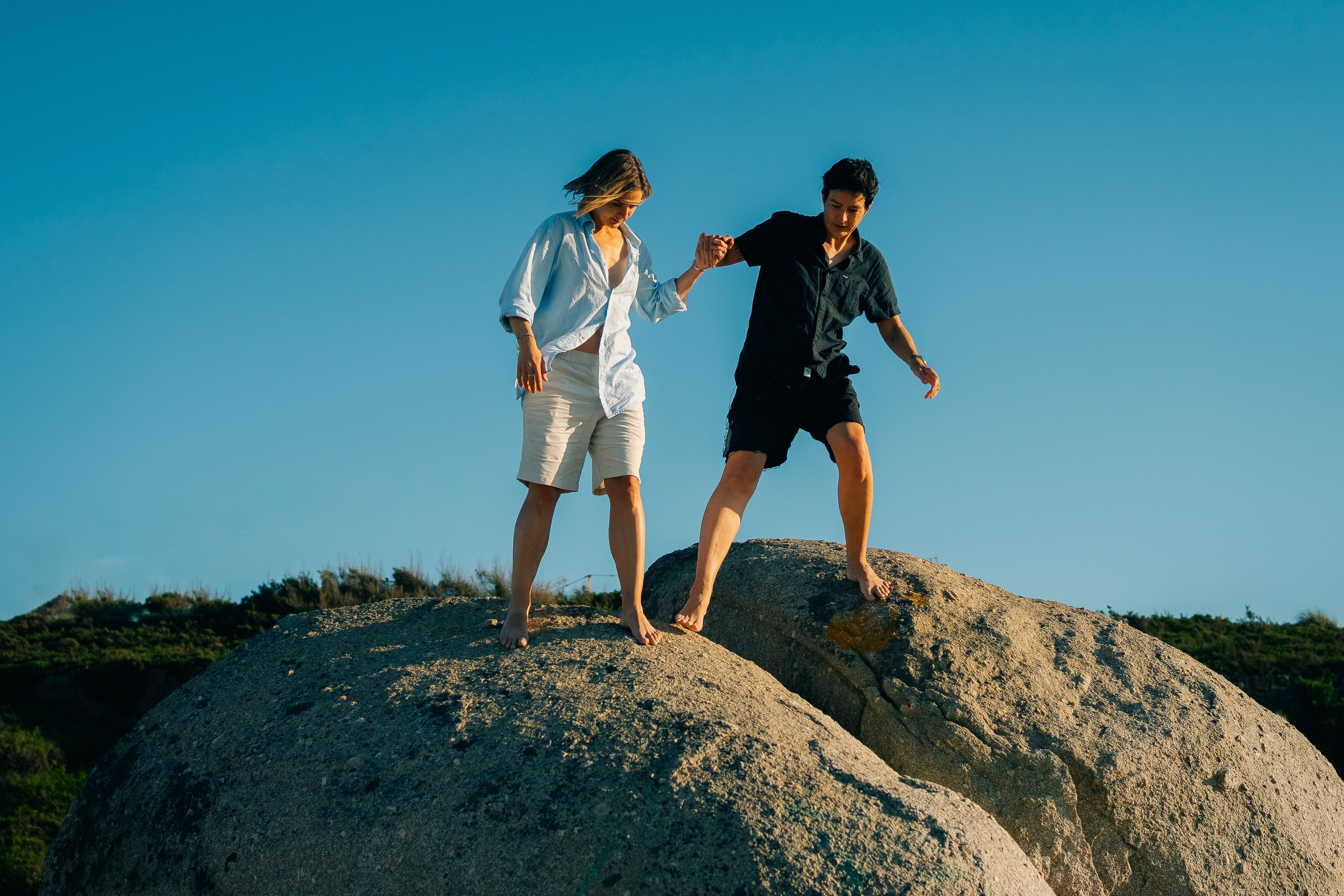 Zenya & Nastya. Maria Sher. Professional photographer from Porto, Portugal