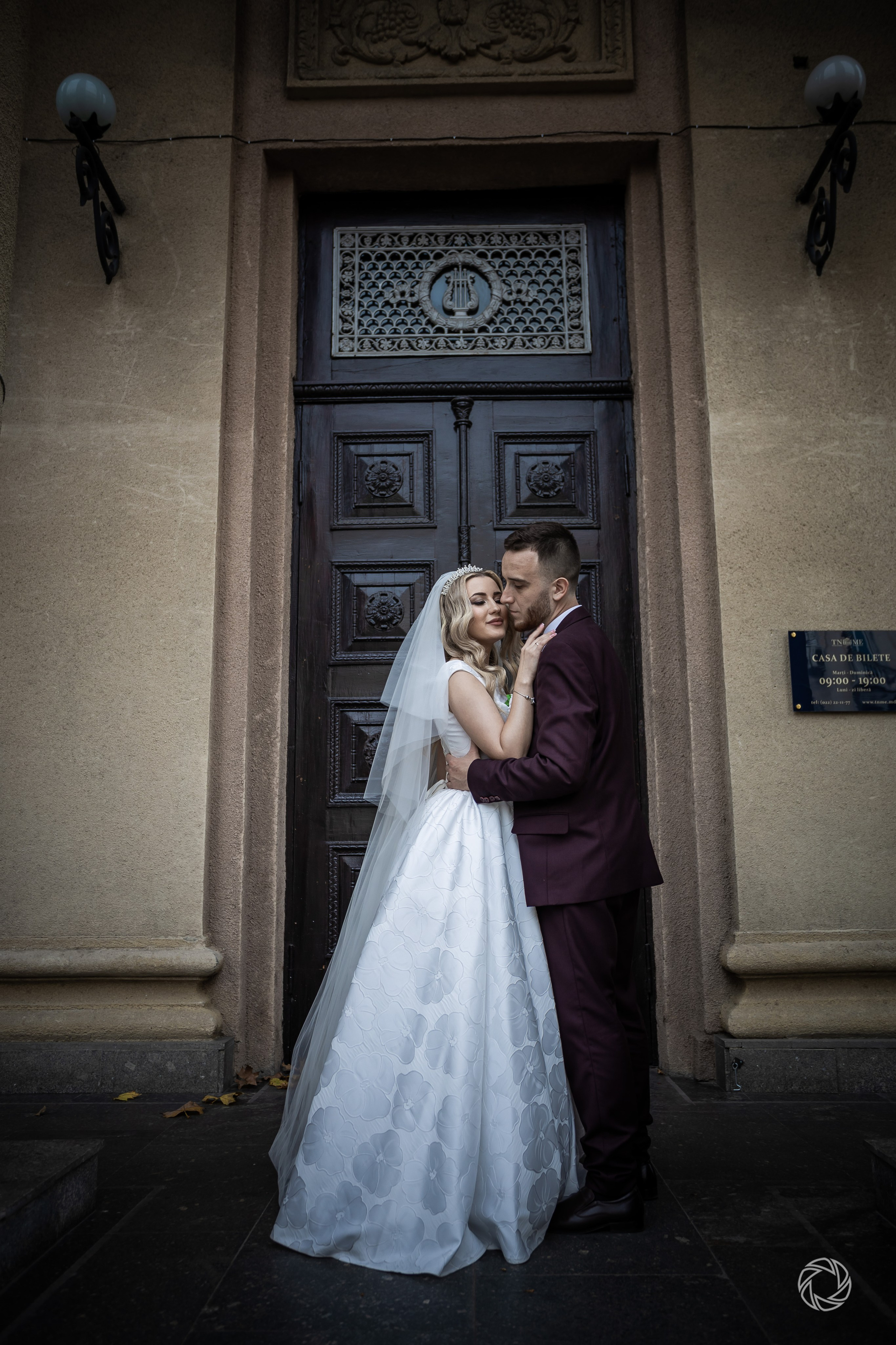 Serghei & Evghenia. ✔️ Фото Видео на свадьбы и крестины Молдова — Cinematic.md