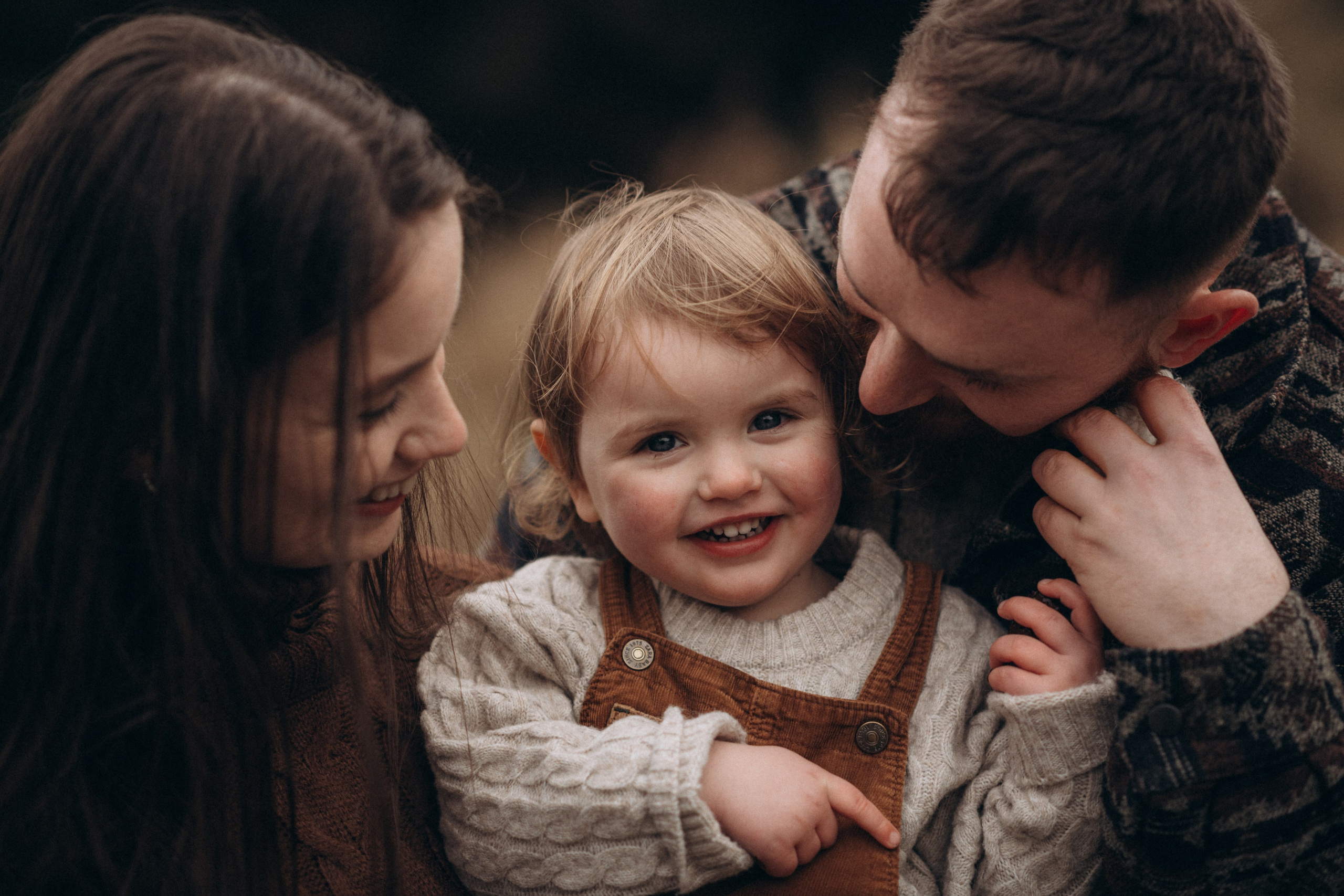 Families. Wedding & Family photographer in County Donegal and Dublin, Ireland
